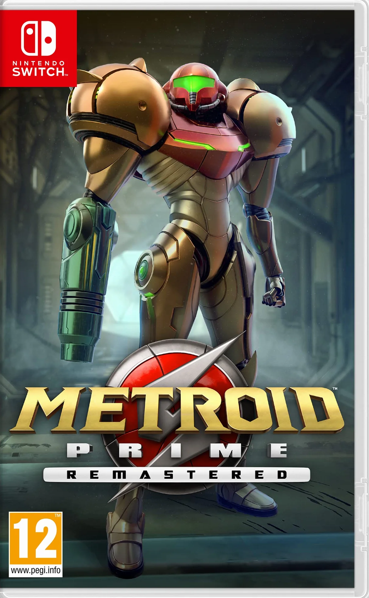 Nintendo Metroid Prime Remastered Remastérisé Nintendo Switch