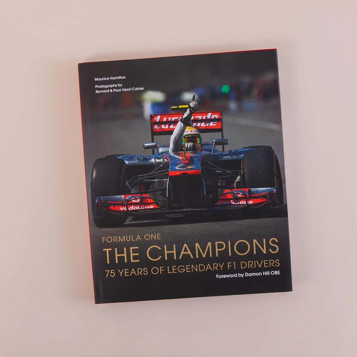 Formula One: The Champions: 75 Years of Legendary F1 Drivers