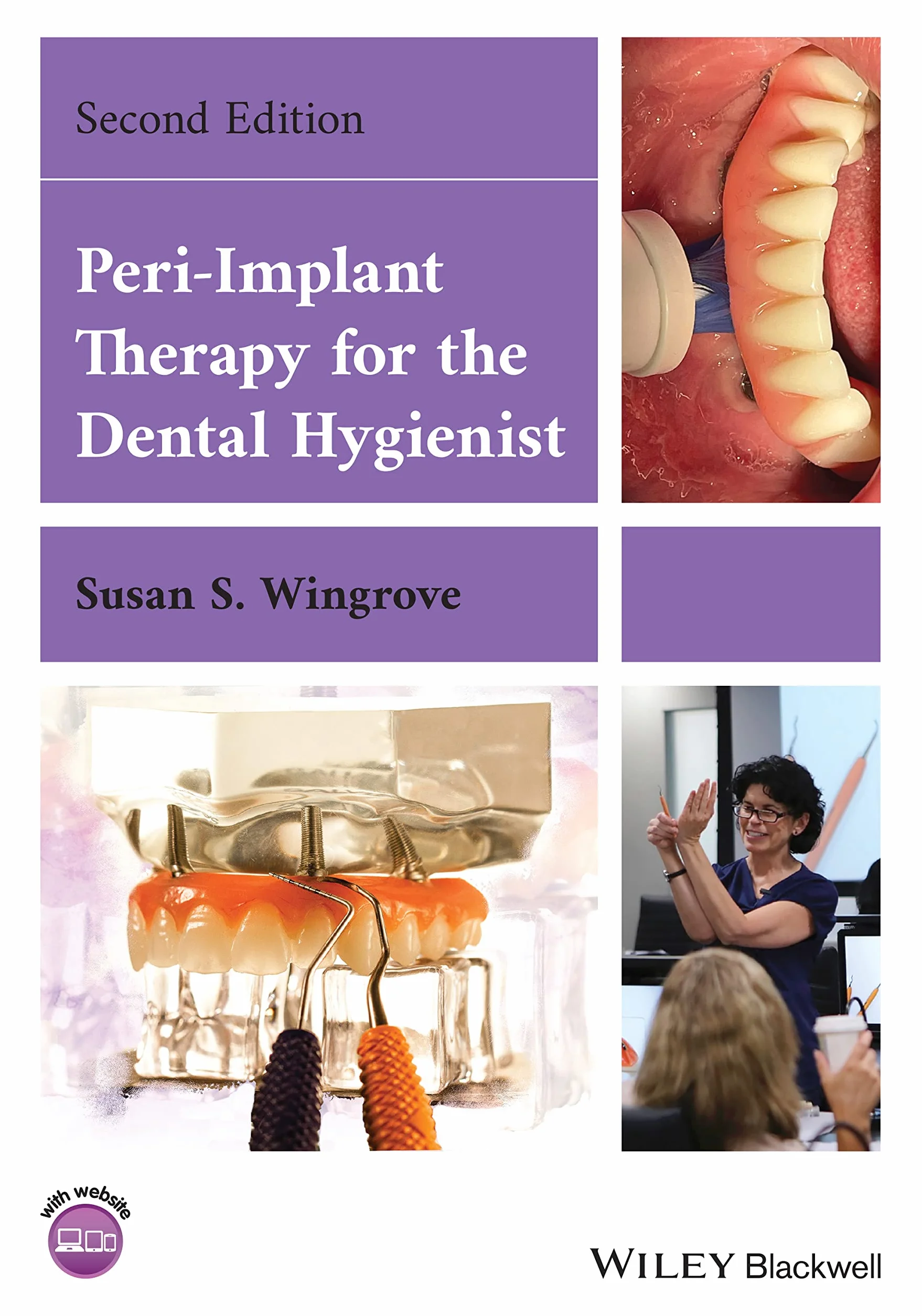 Peri-Implant Therapy for the Dental Hygienist