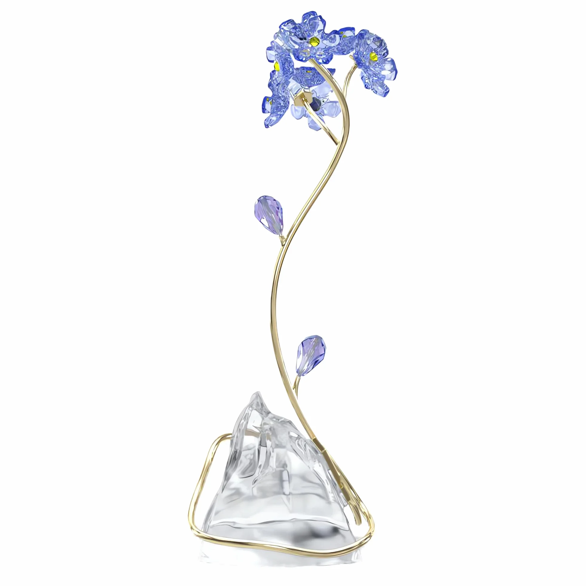 Swarovski Florere Niezapominajka