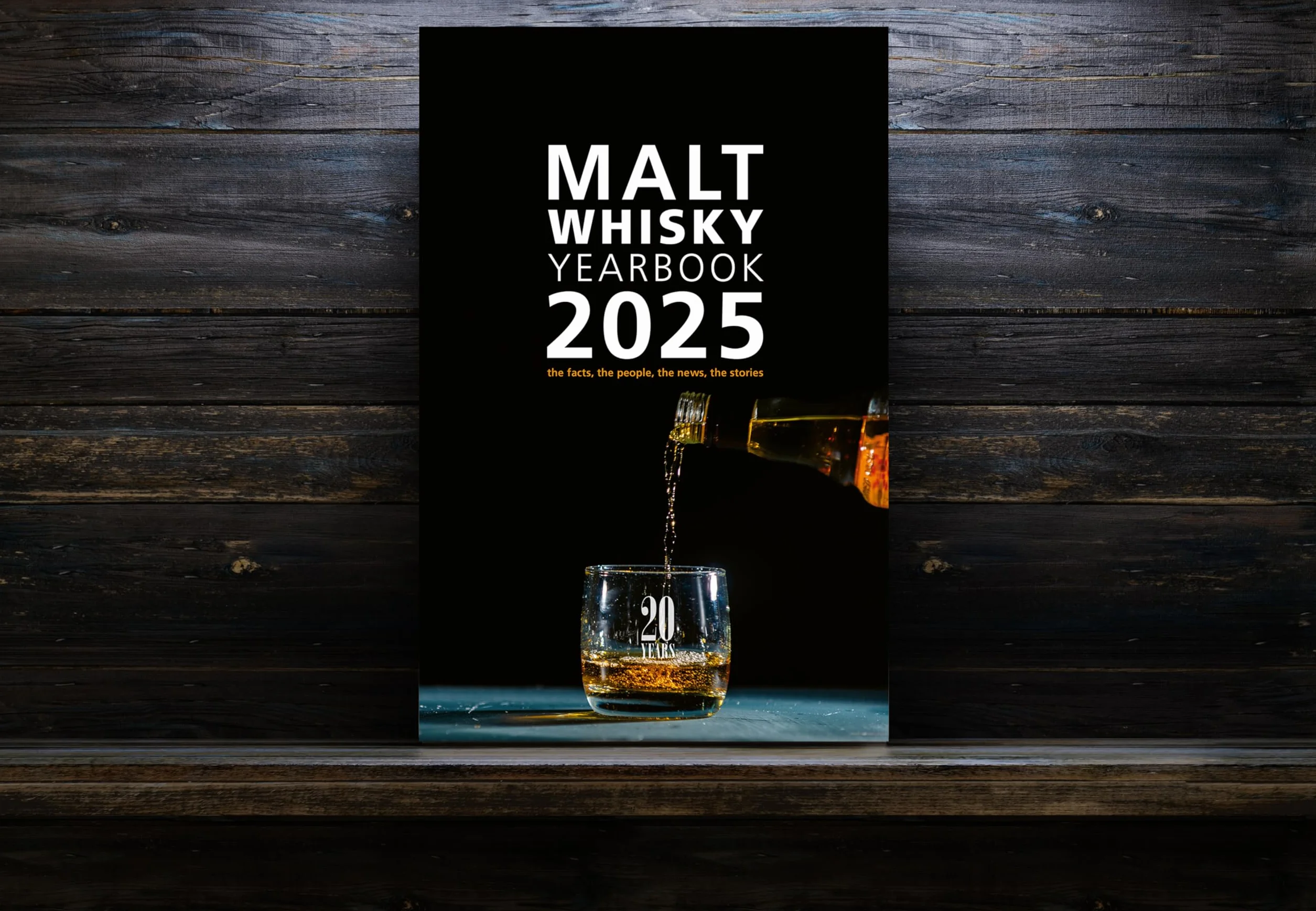 Malt Whisky Yearbook 2025