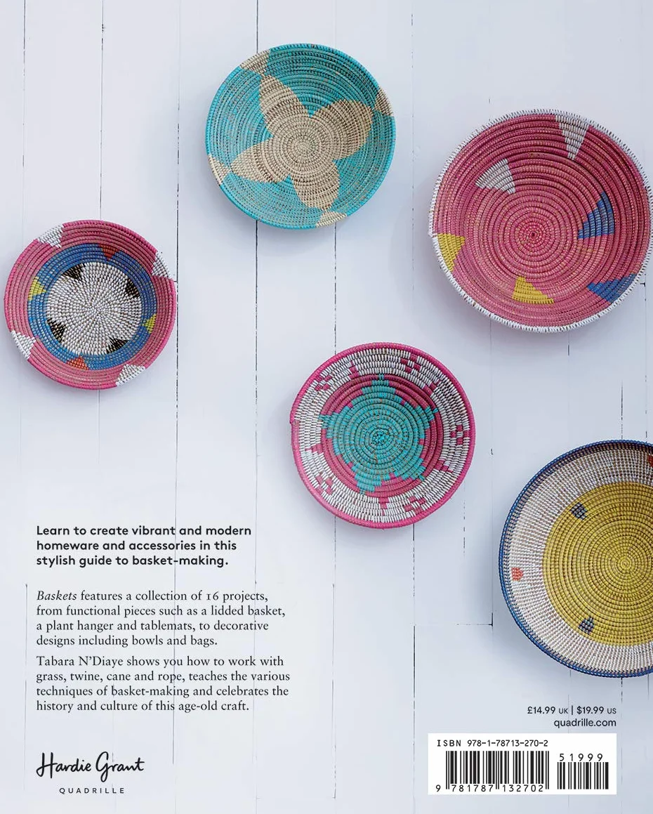 Baskets: Projects, techniques and inspirational designs for you and your home