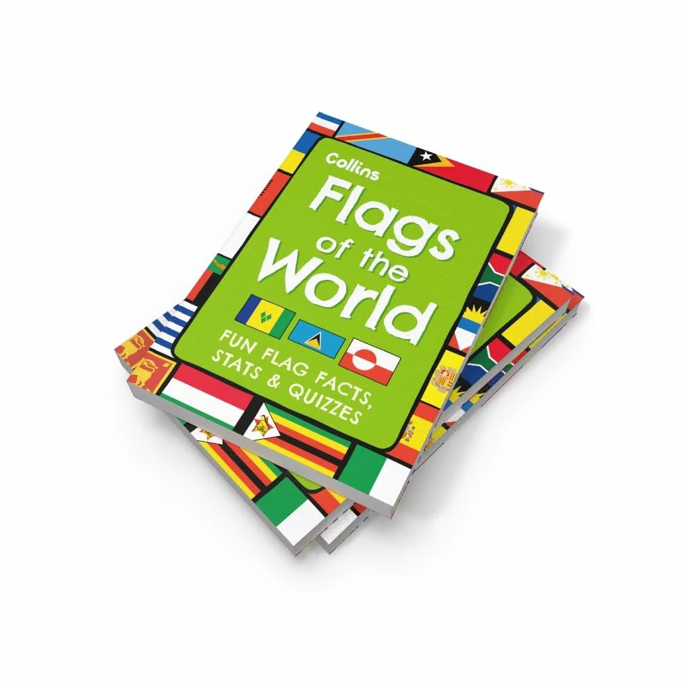 Flags of the World: Fun flag facts, stats & quizzes