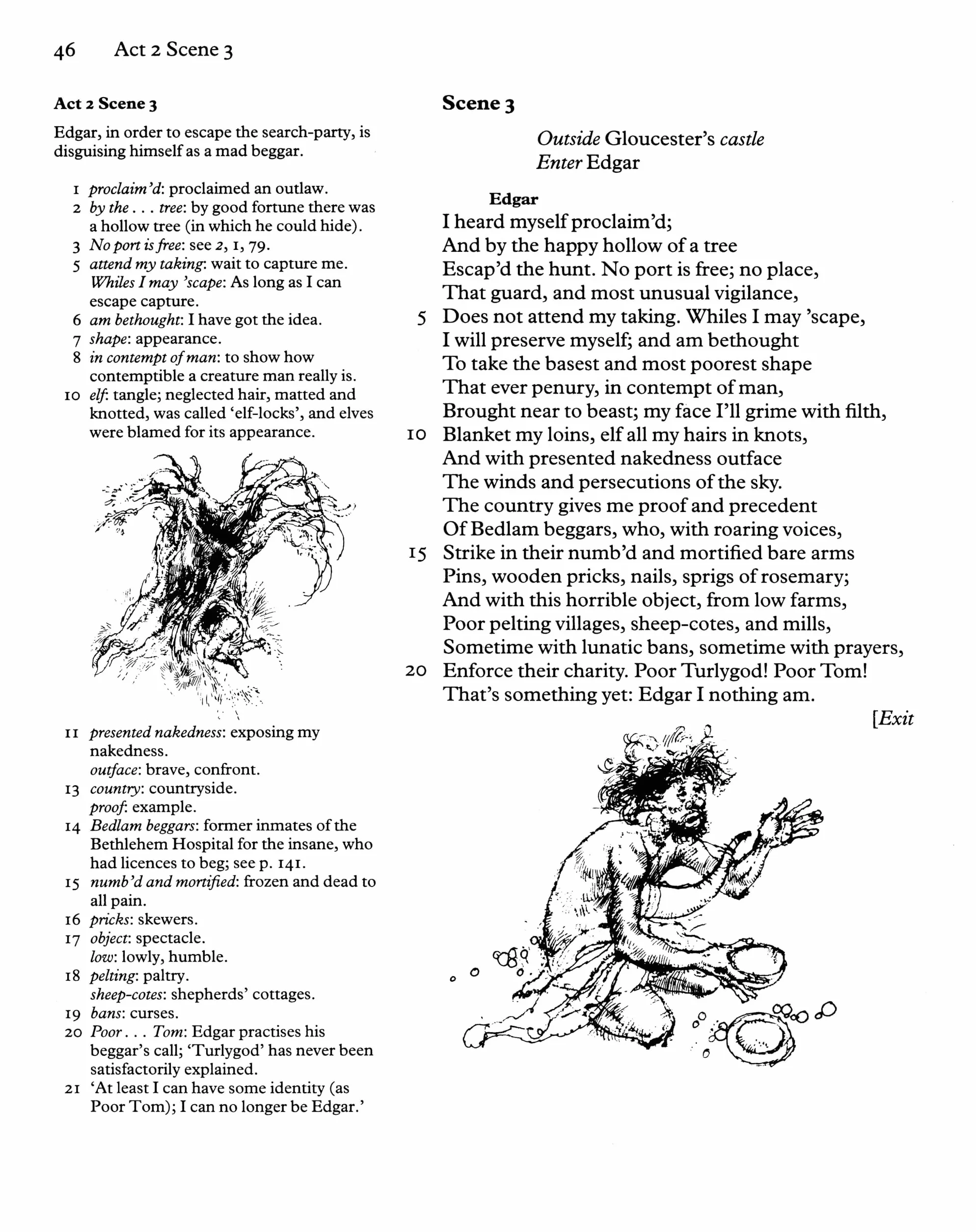 King Lear: Oxford School Shakespeare