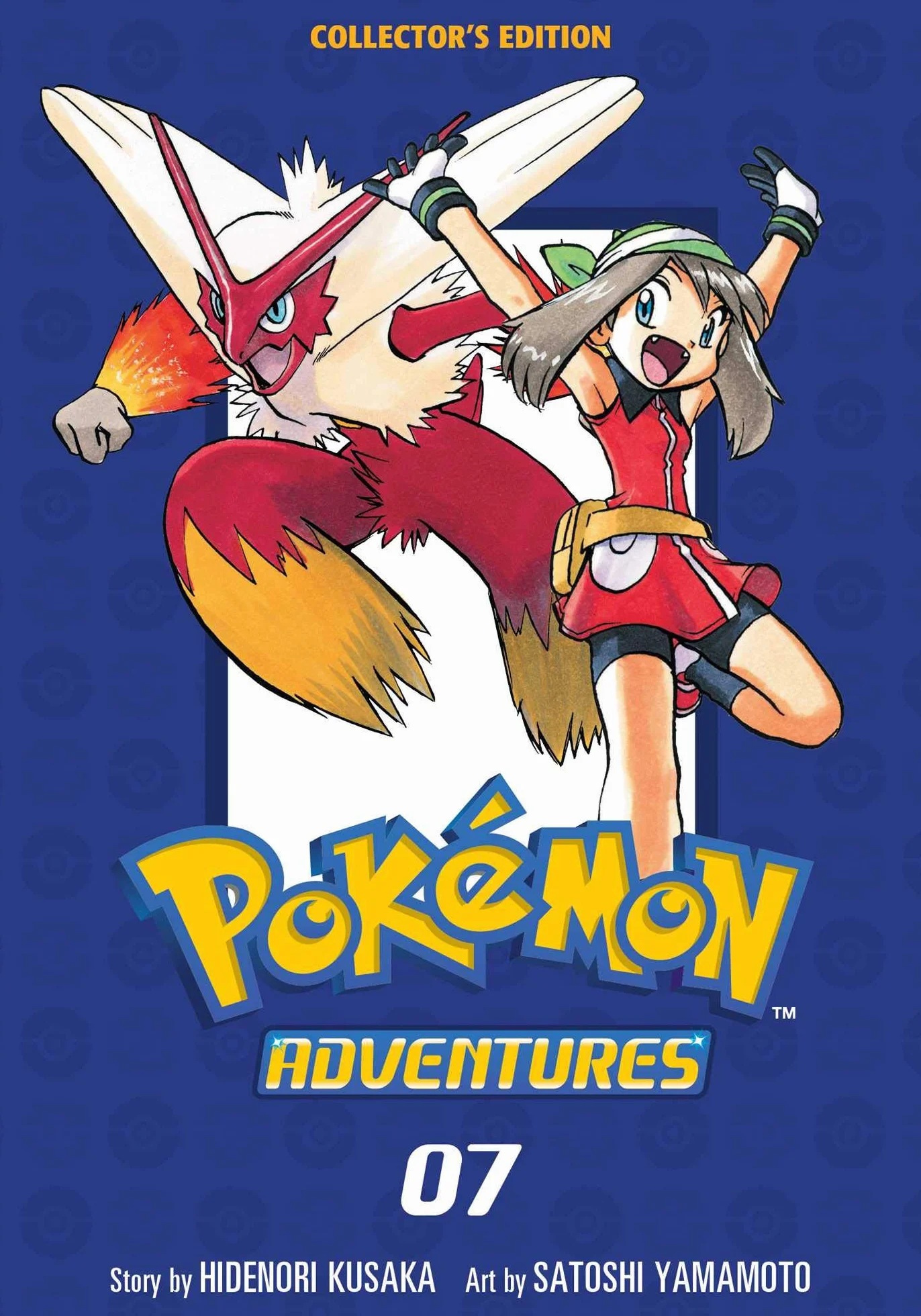 Pokémon Adventures Collector's Edition, Vol. 7: Volume 7