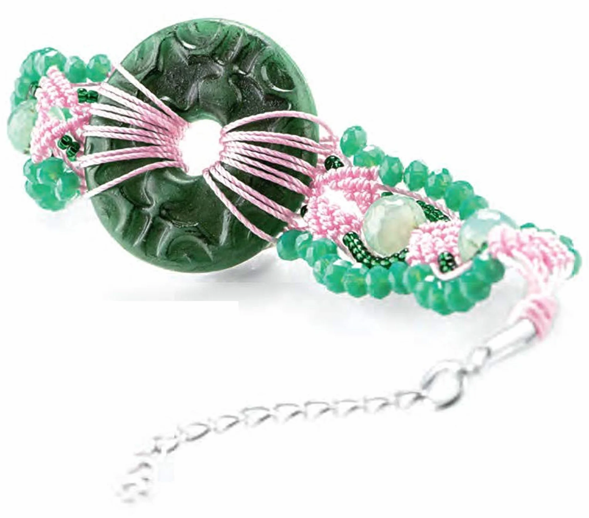 Macramé Jewelry: Step-By-Step Instructions for Stylish Designs