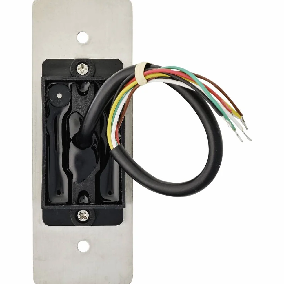 Sygonix SY-4760952 system dostępowego RFID/biometrycznego podtynkowego 12 V/DC, 18 V/DC IP66