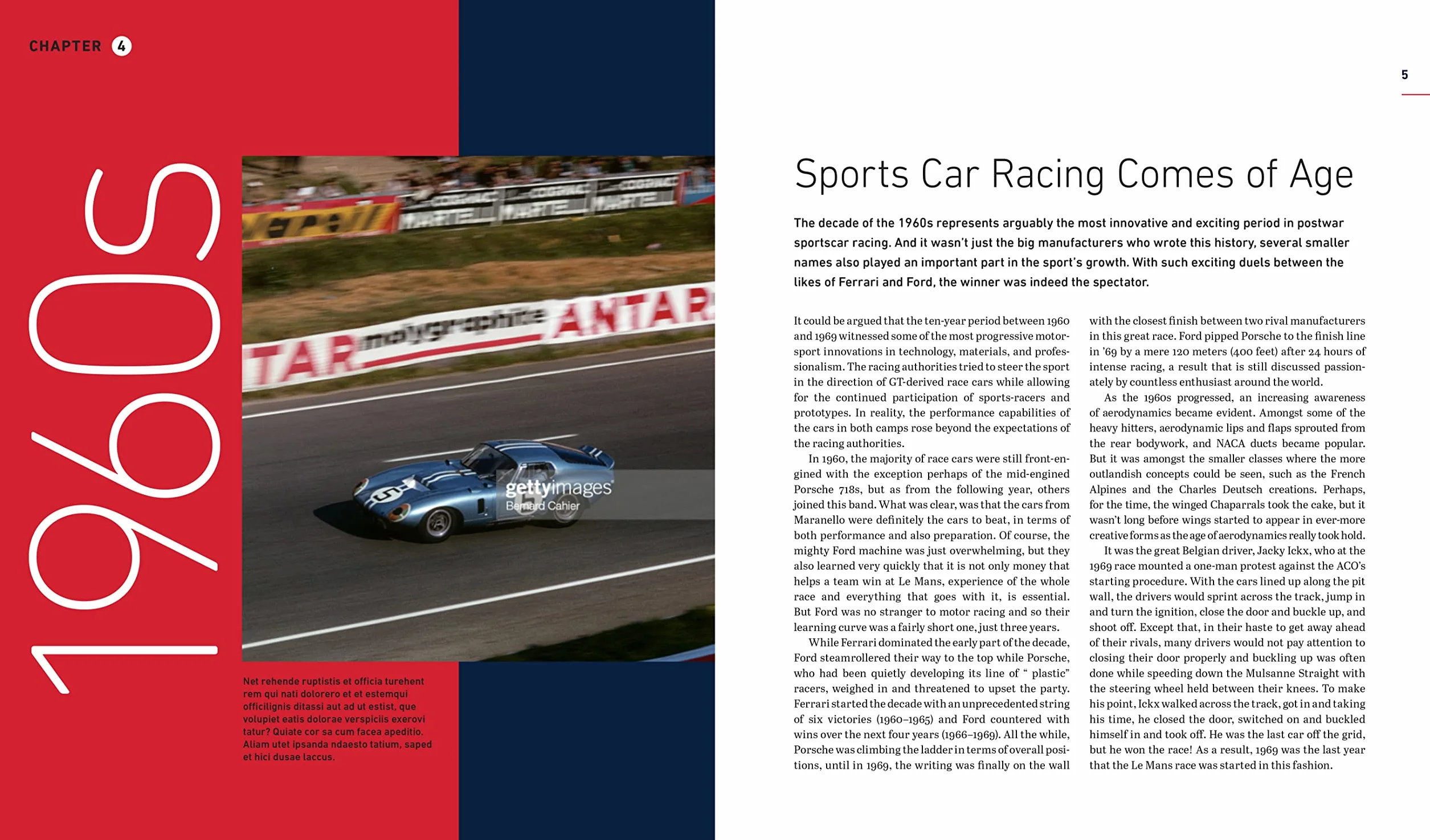 Le Mans 100 /anglais: A Century at the World's Greatest Endurance Race