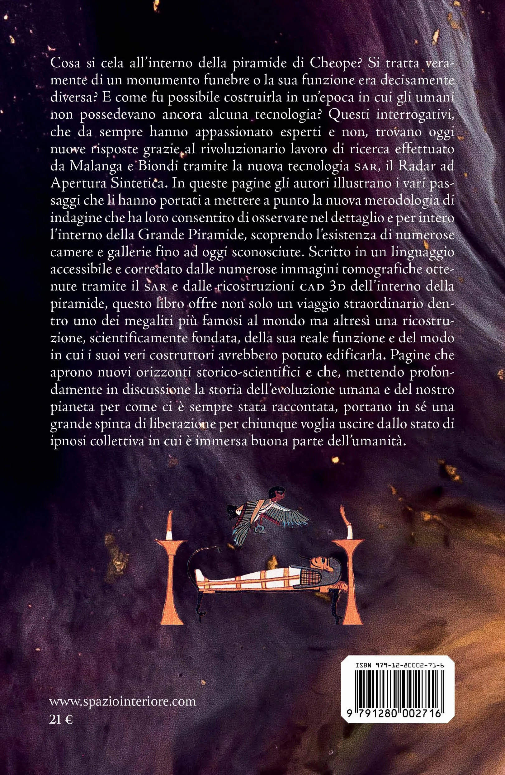 Khnum-Khufu. Cheope: la fine di un mistero. Quando gli dèi non volevano morire. Ediz. illustrata