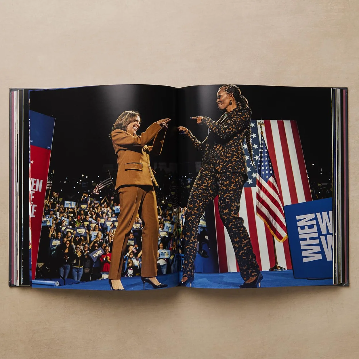The Look Michelle Obama /anglais: The ultimate gift for fashion lovers