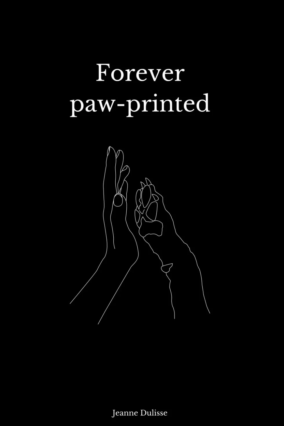 Forever paw-printed