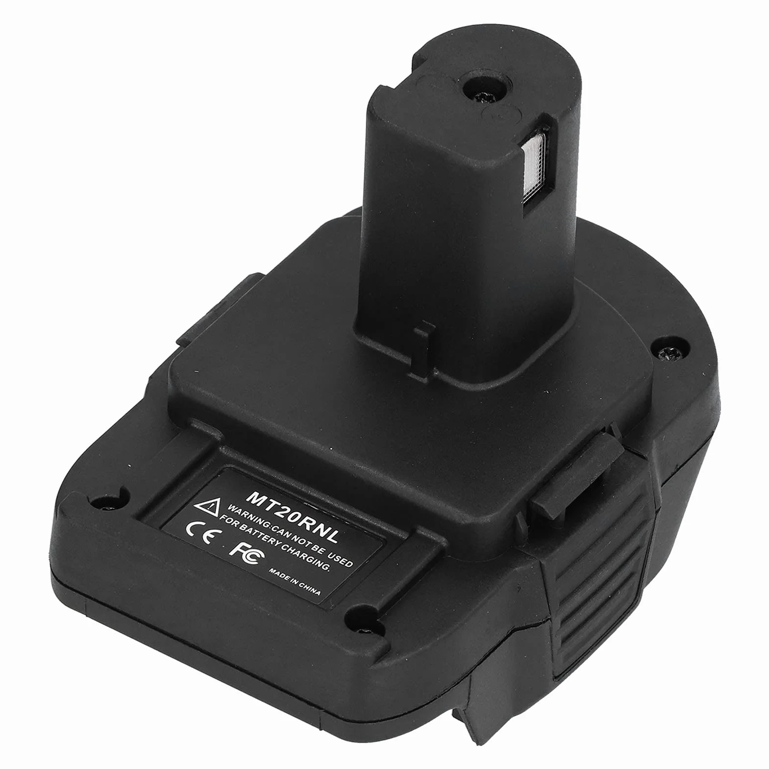 Adapter Akumulatora, Acouto Adapter Konwertera Akumulatora MT20RNL do Akumulatora 18 V BL1830 BL1840 BL1850 BL1860 BL1830B BL1840B BL1850B BL18