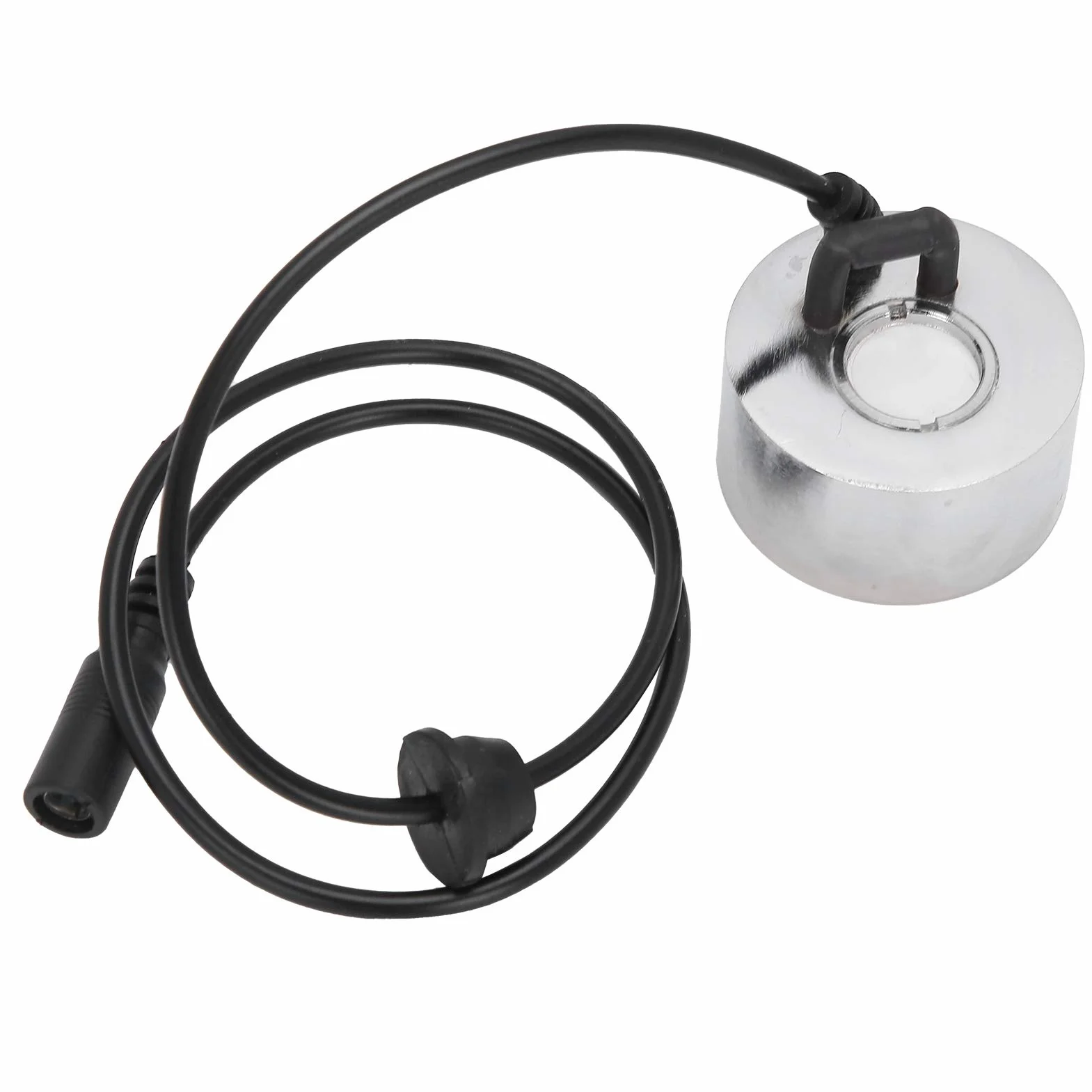 Fogger Mist Maker, Mini staw ze stopu cynku Fontanna ogrodowa Fogger Indoor Outdoor Fontanna Akcesoria Staw Fish Tank Fog Machine 60cm, 24V