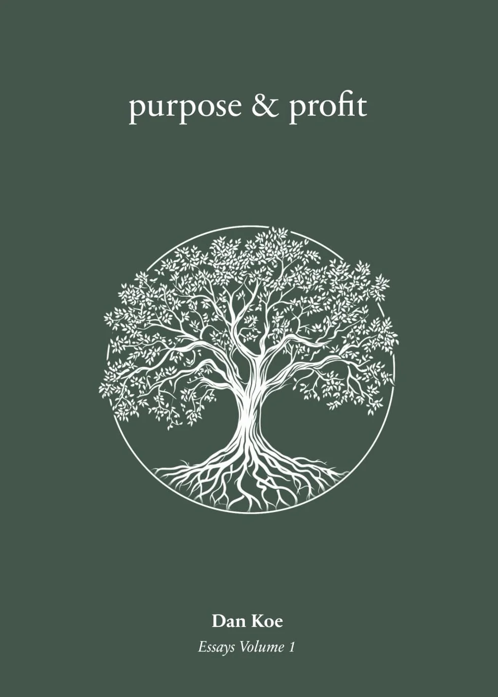 Purpose & Profit