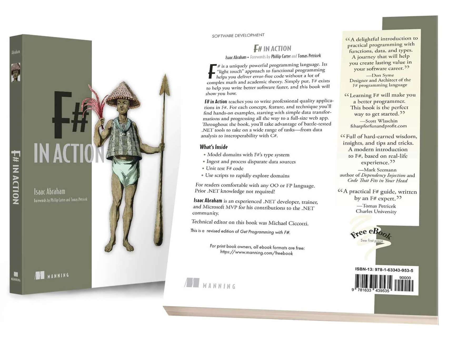 F# in Action