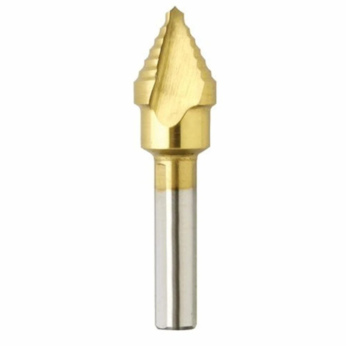 BOSCH SDT8 1/2 cala wiertło stopniowe pokryte tytanem
