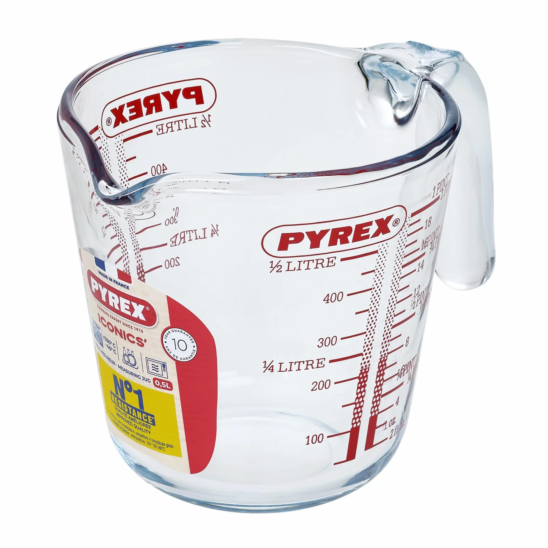 Pyrex P586 Dzbanek z miarką 500 ml
