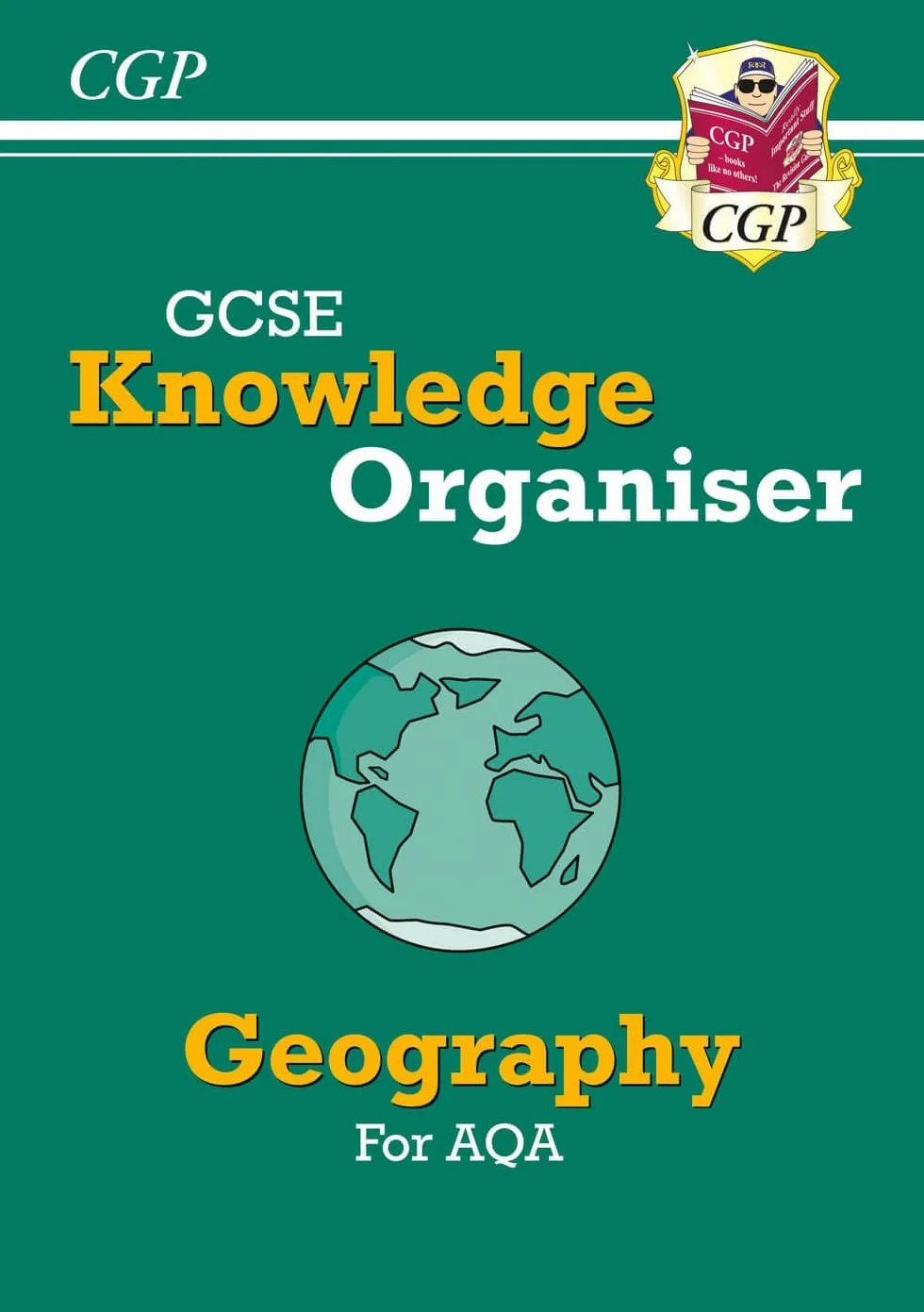 GCSE Geography AQA Knowledge Organiser