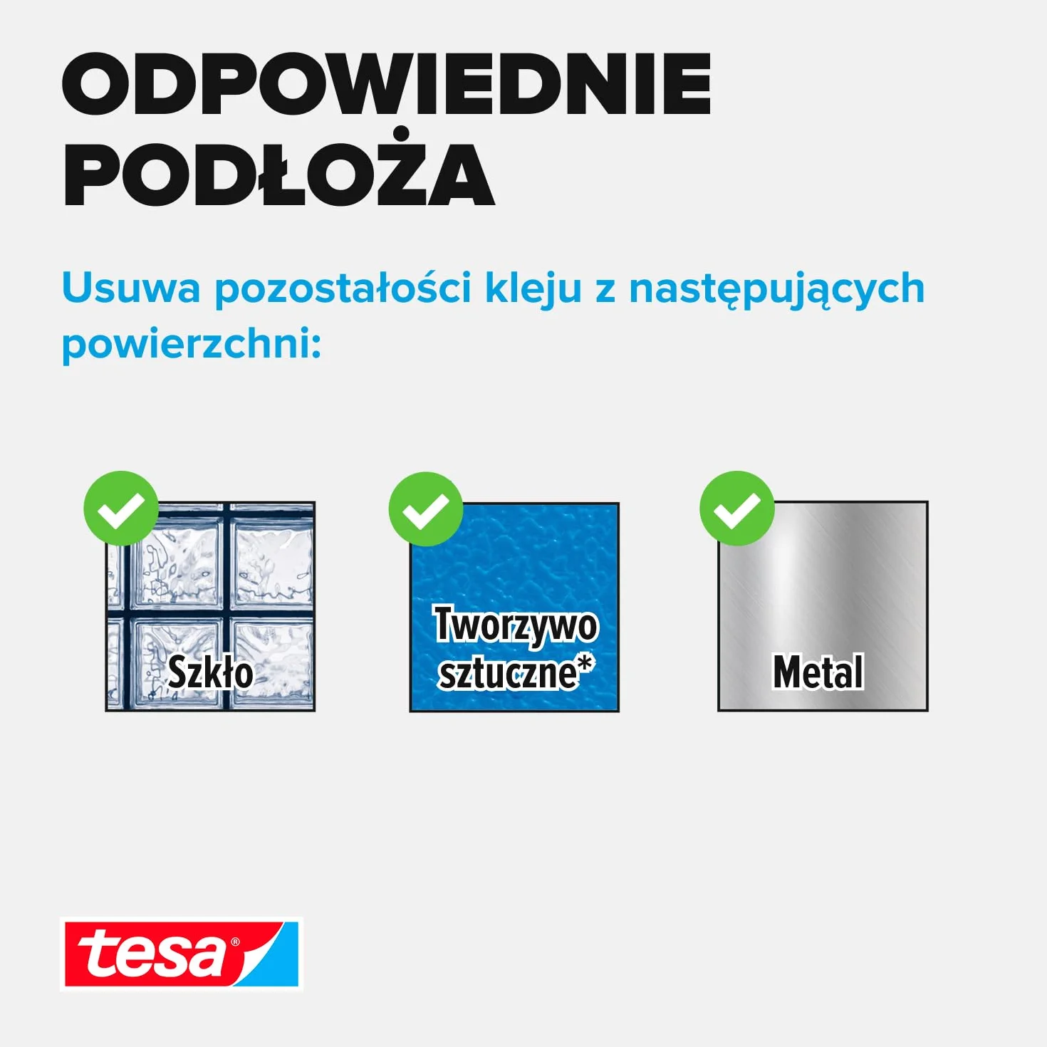 Tesa 60042 Usuwacz Etykiet i Naklejek w Sprayu, 200 ml
