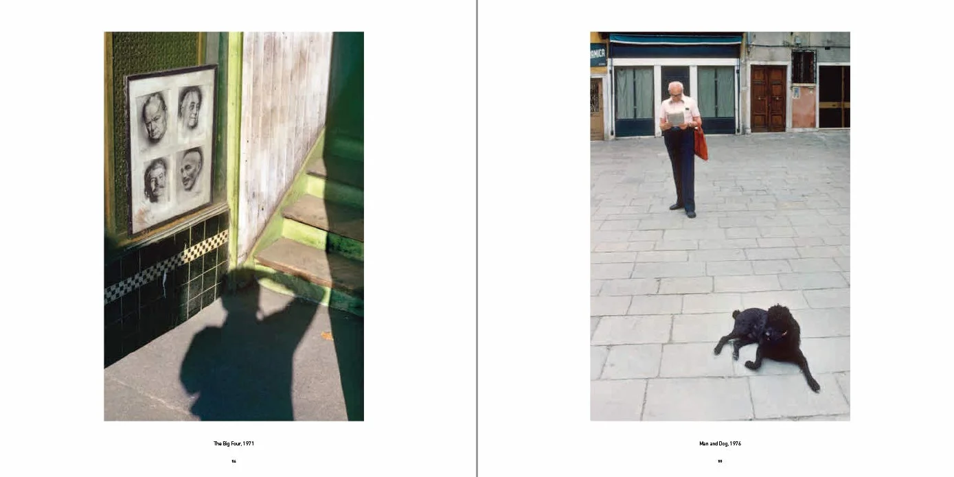 Fred Herzog: Modern Color