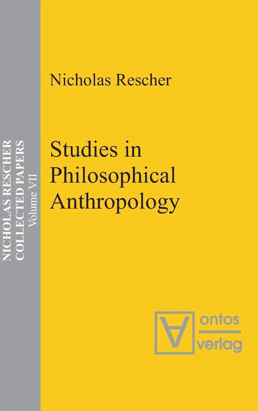 Studies in Philosophical Anthropology: Volume 7