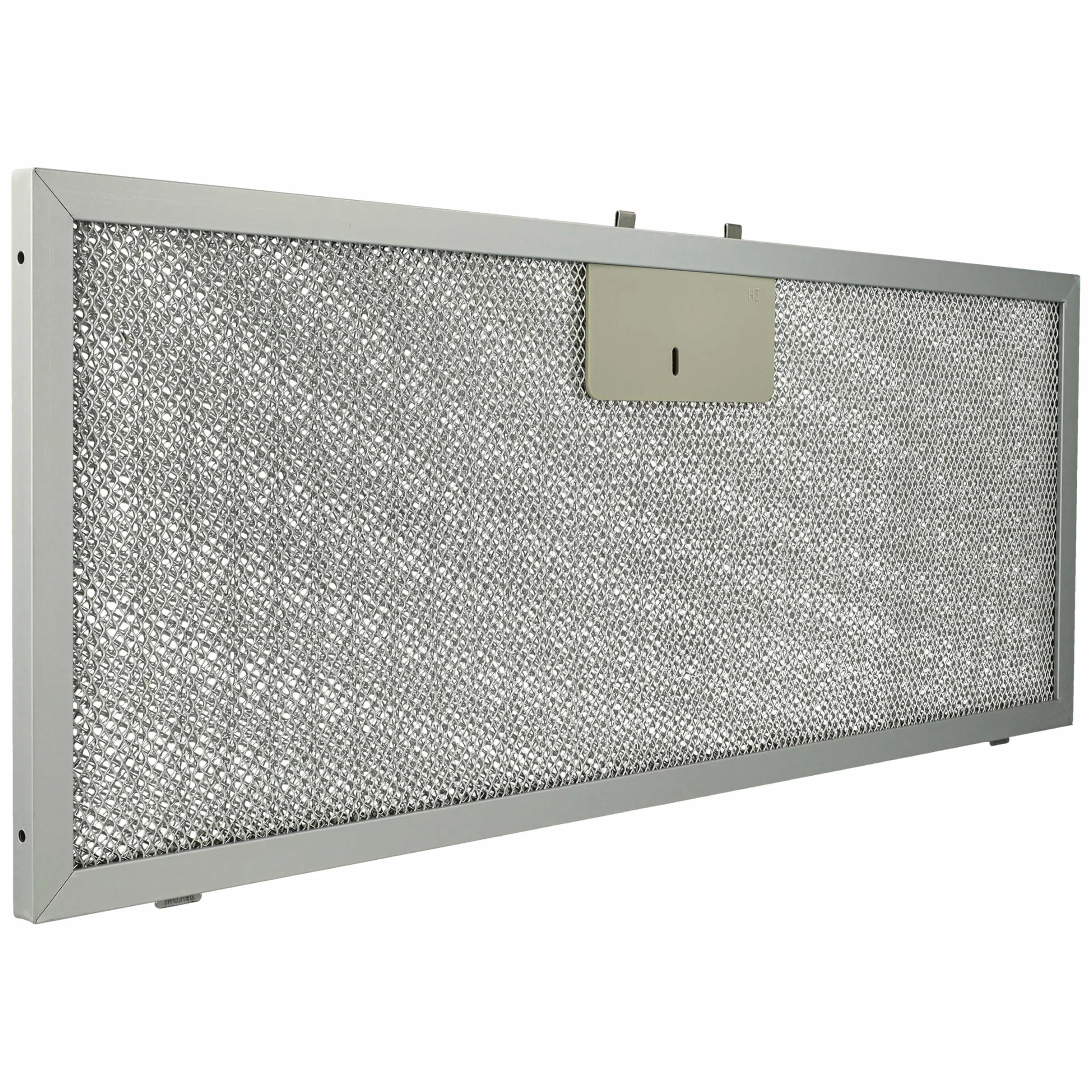 vhbw Metalowy Filtr Tłuszczu Kompatybilny z Elica ELIB 92 K28 SL 3V2L 45,9x17,7x0,85 cm