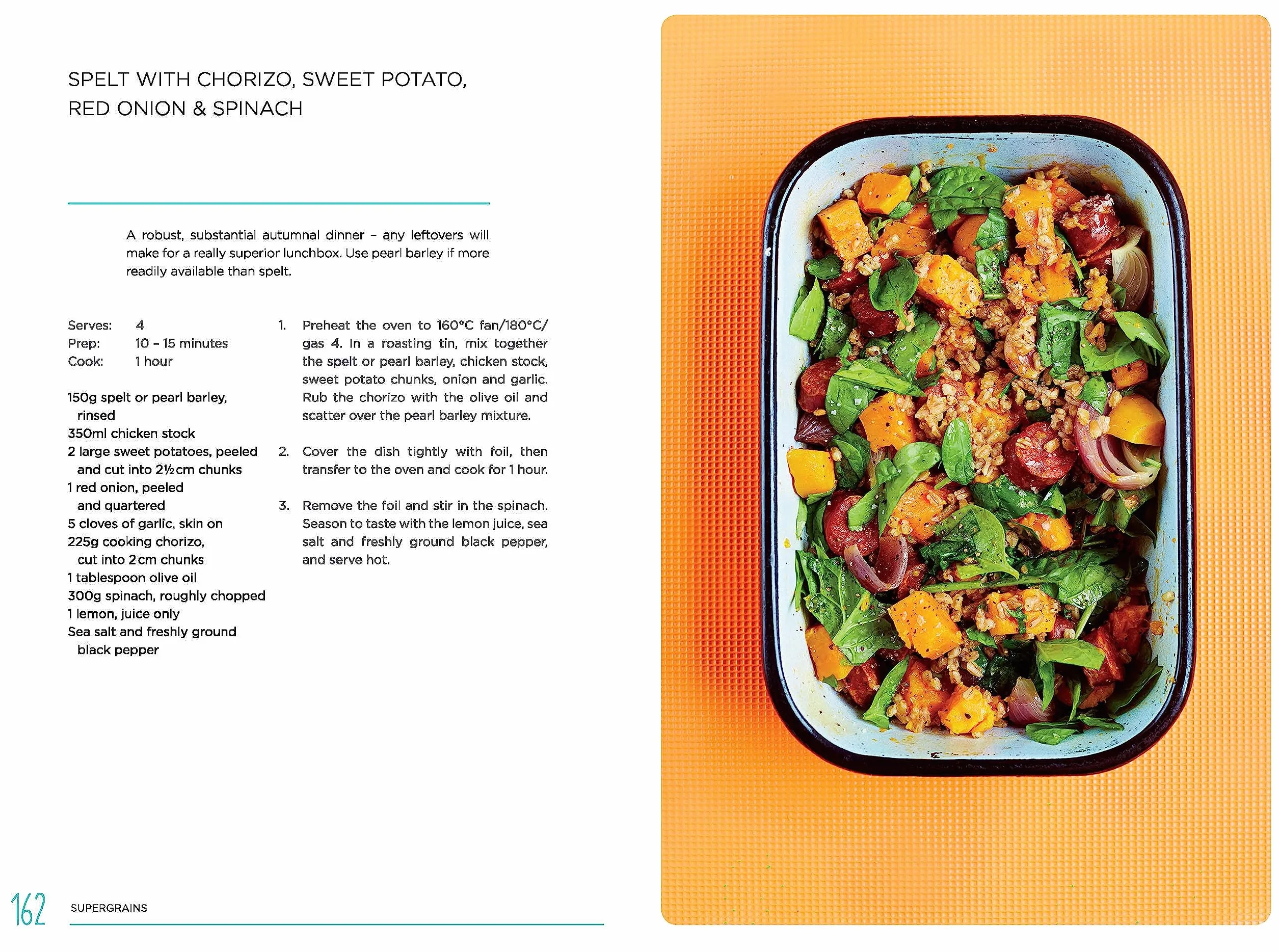 The Roasting Tin: Simple One Dish Dinners