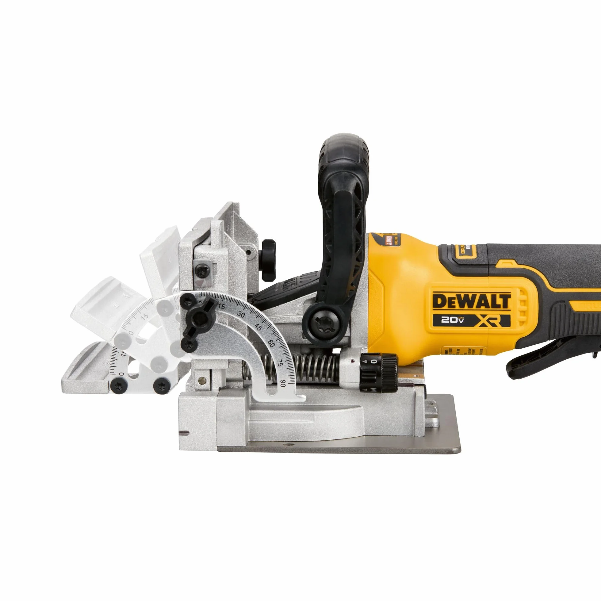 DEWALT DCW682NT-XJ 18V XR BL foremka do ciastek - goła jednostka w pudełku T-STAK Kitbox
