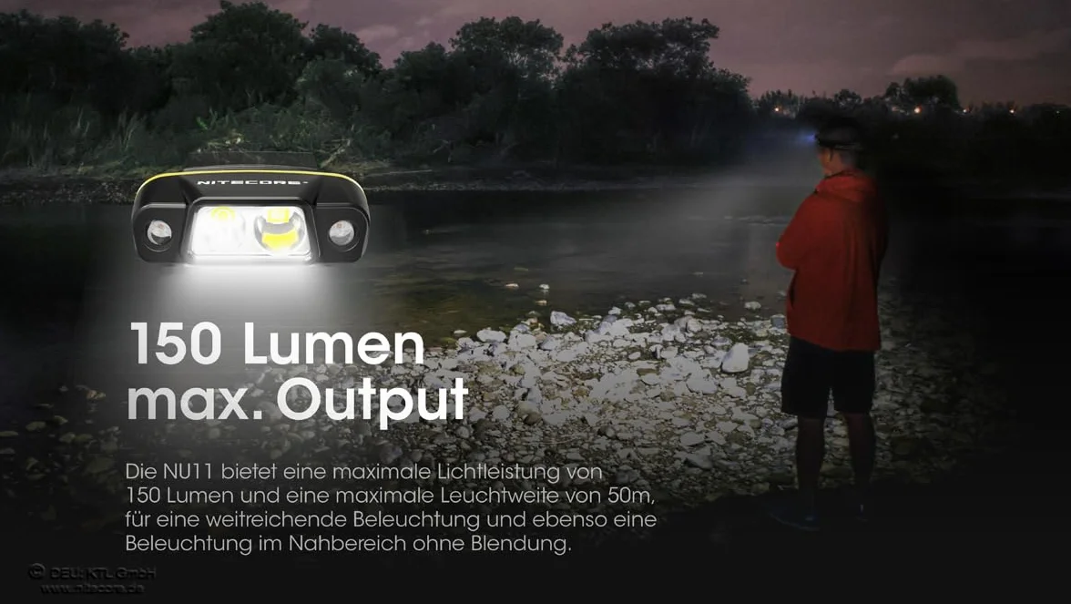 Nitecore NU11