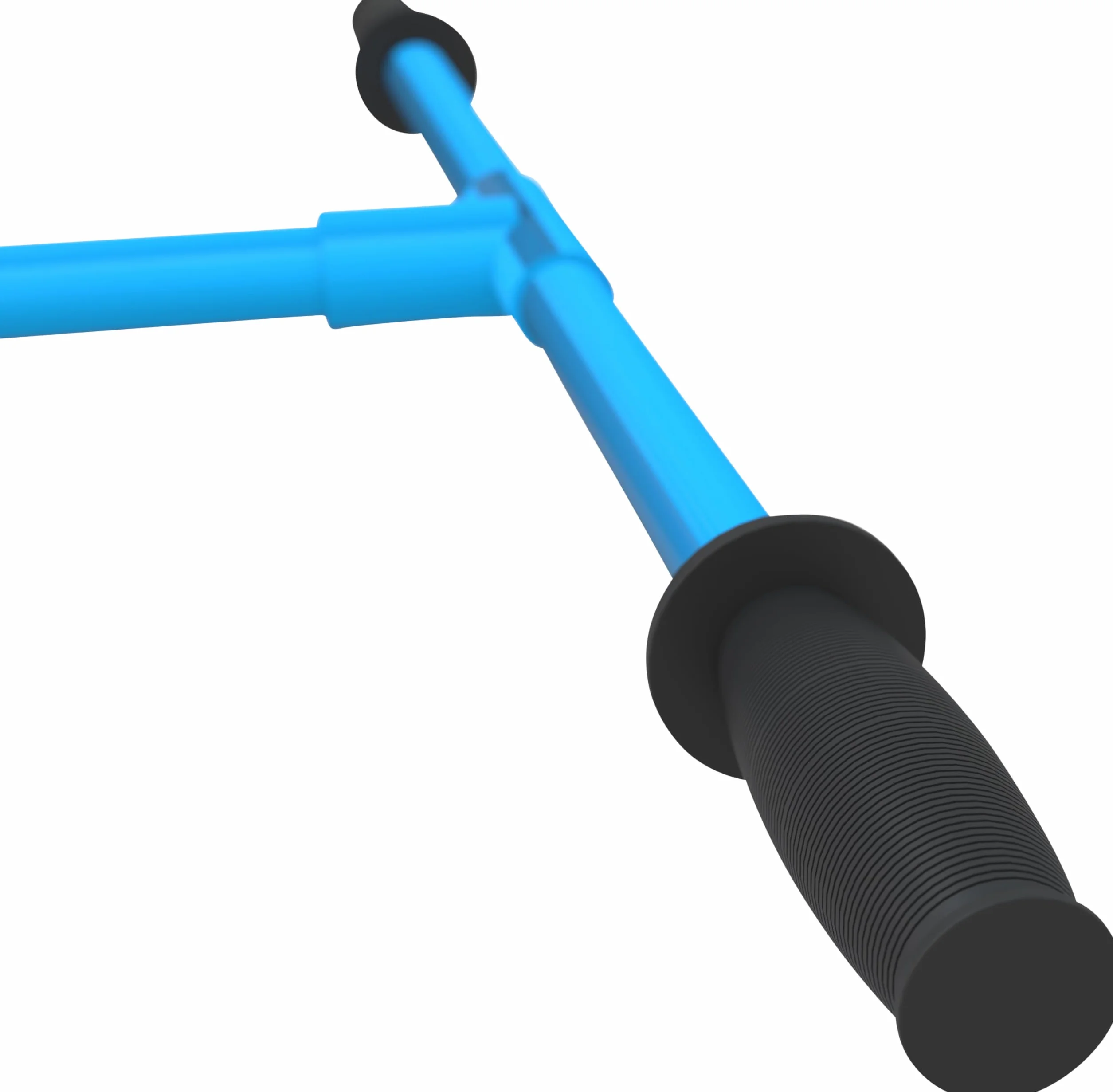 Güde Ręczne wiertło do ziemi GH 150 (długość całkowita 104 cm, Ø 15 cm, do ustawiania słupków ogrodzeniowych, nasadzeń itp., antypoślizgowe uchwyty, duży uchwyt poprzeczny z metalu zapewnia optymalne