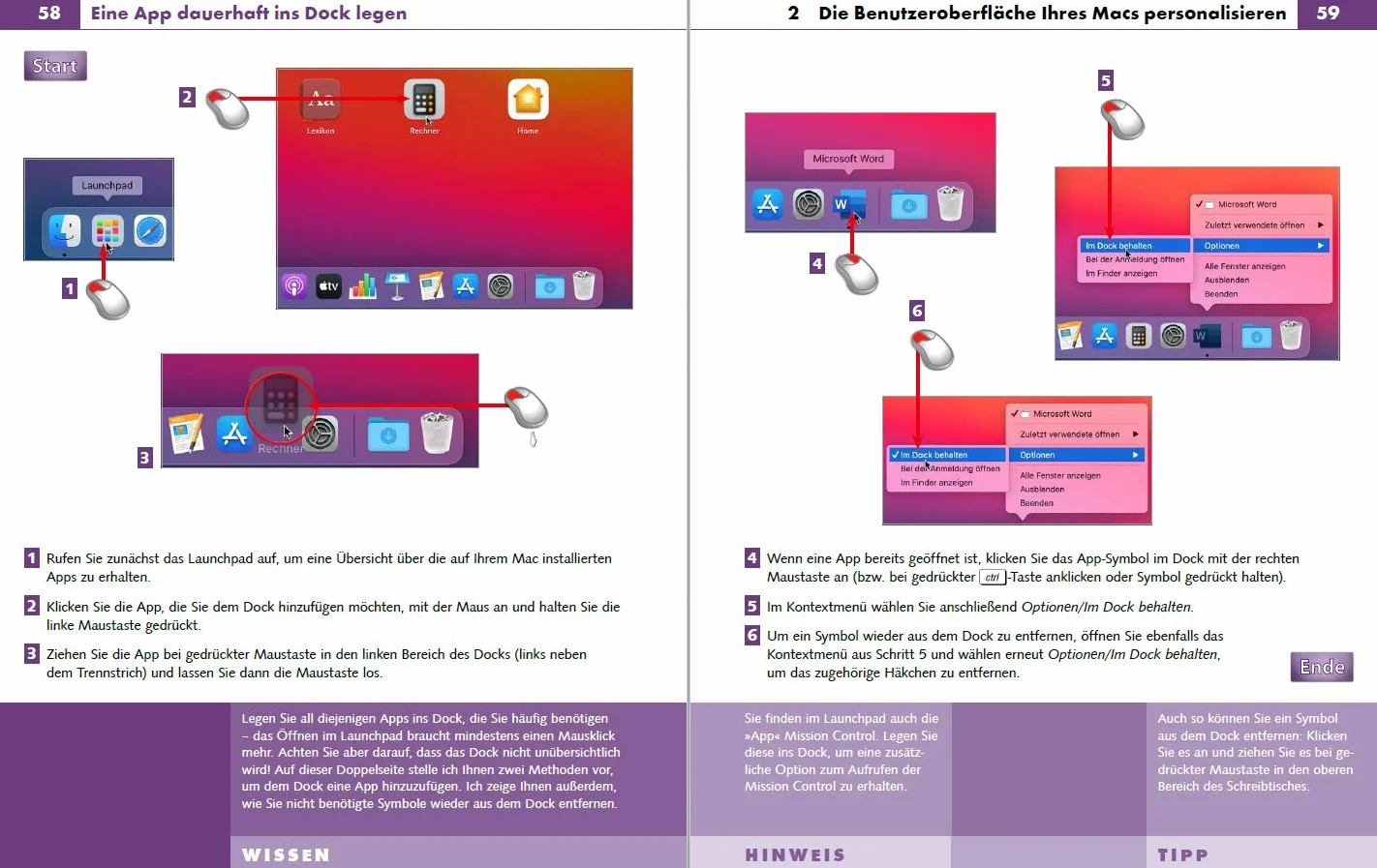 macOS Big Sur Bild für Bild - die Anleitung in Bilder - ideal für Einsteiger und Umsteiger: für alle MAC - Modelle geeignet