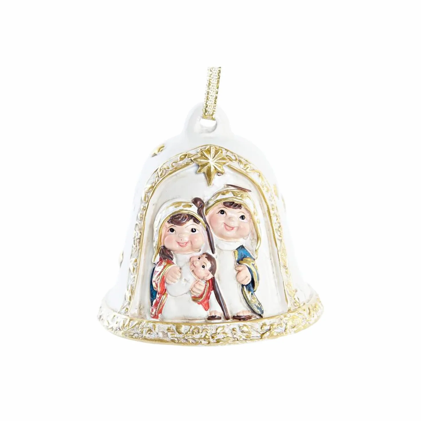 DKD Home Decor Boże Narodzenie Betlejem, Standard