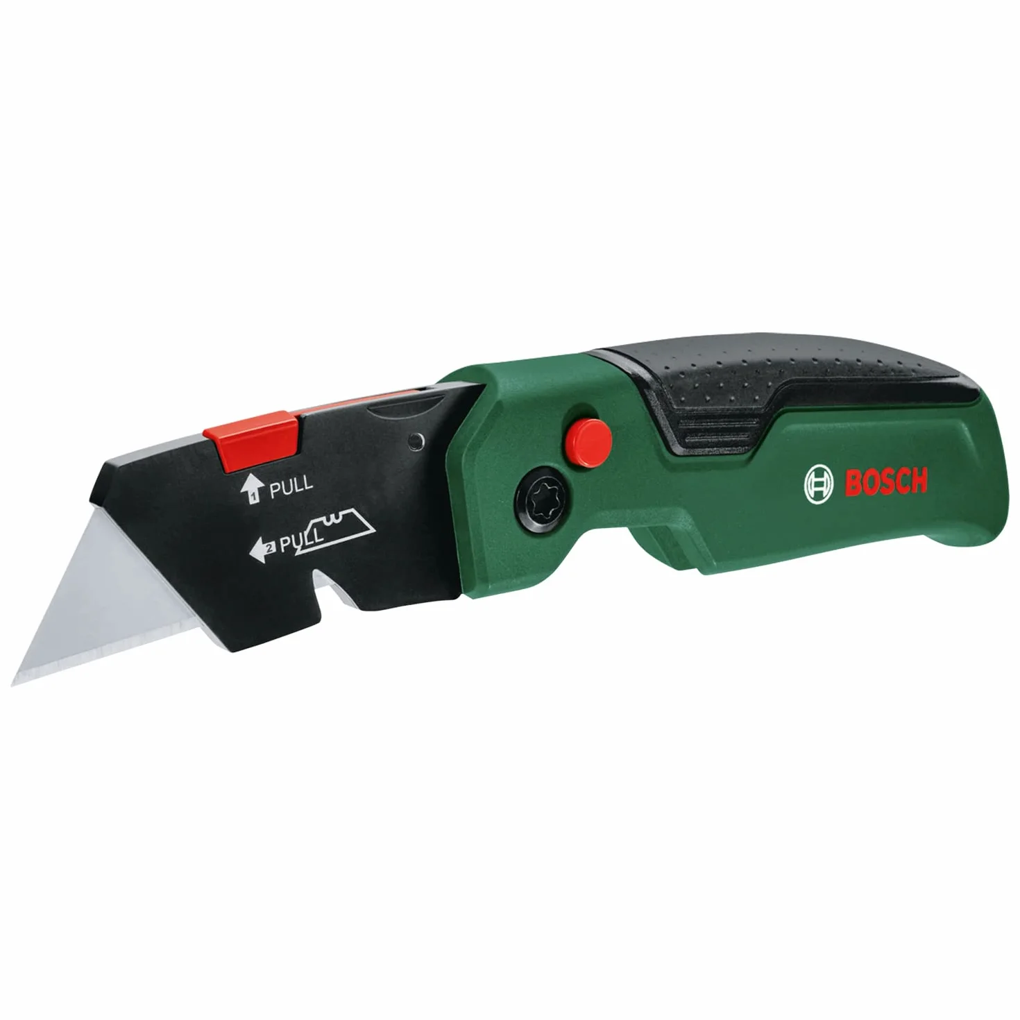 Bosch 1600A0275M Nóż, Zielony/Czarny, 175 x 40 x 25 mm