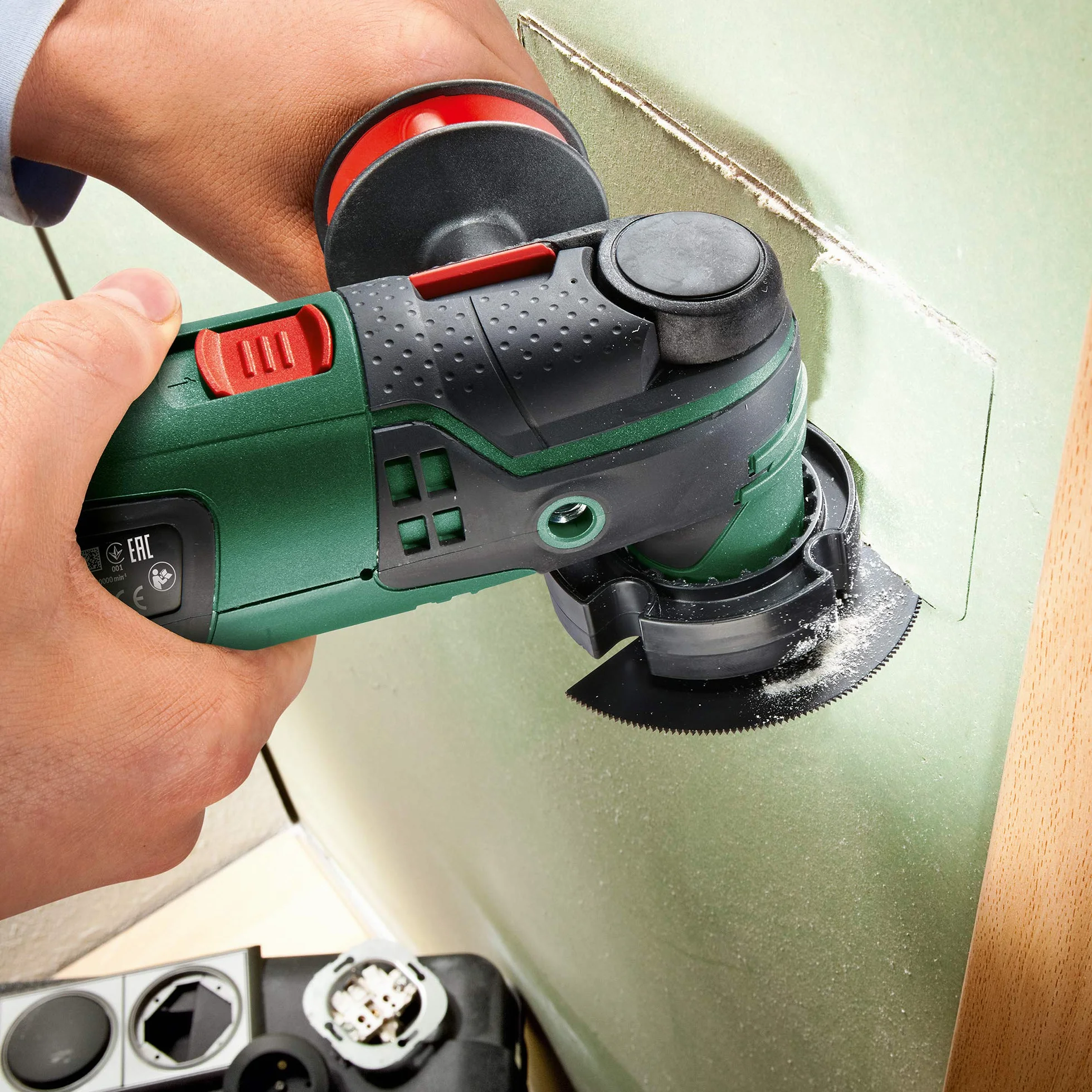 Bosch Profesional SEGMENT OMT 3SZT. ZESTAW DO DREWNA