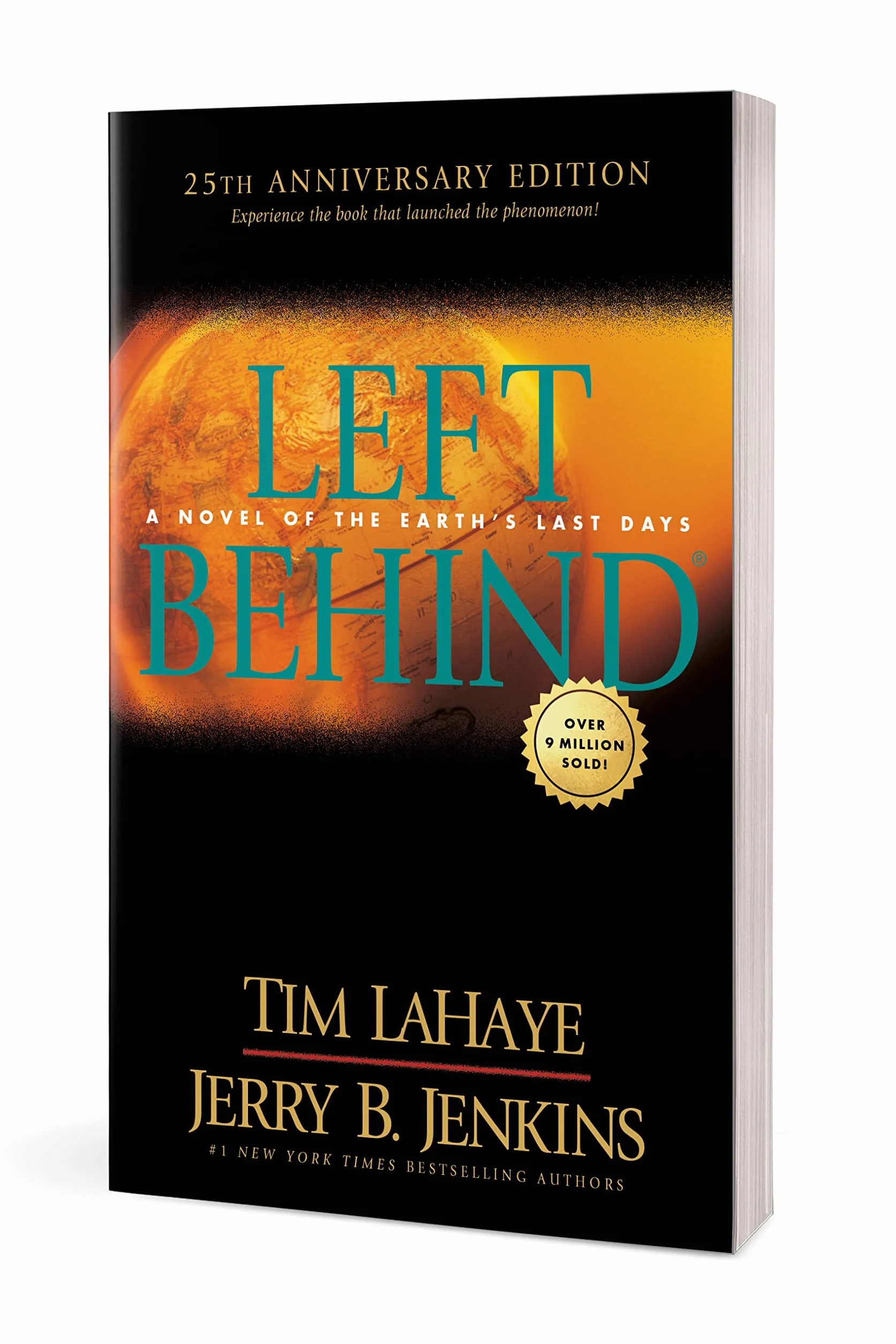 Left Behind 25th Anniversary Edition