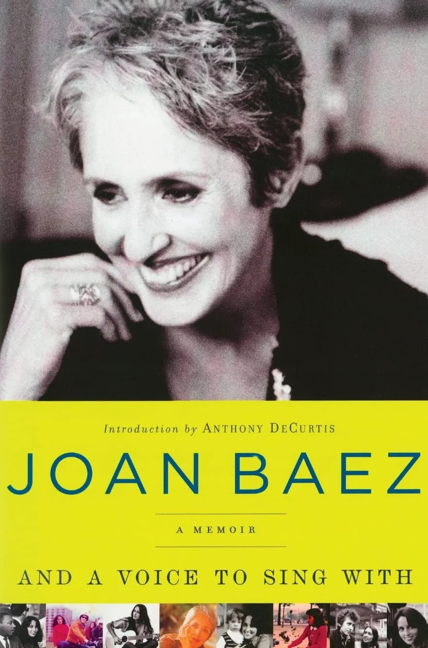 And a Voice to Sing with: A Memoir