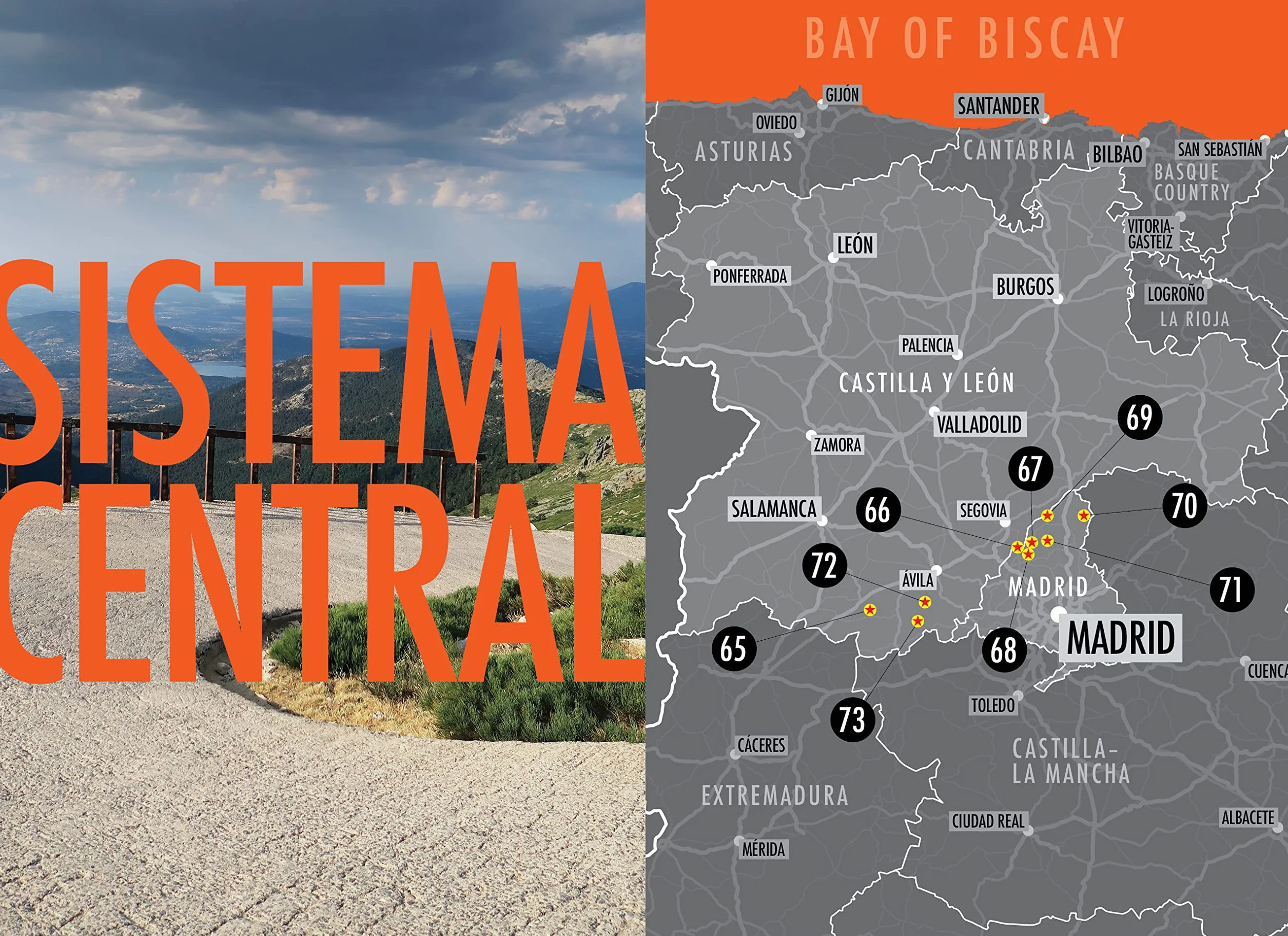 100 Greatest Cycling Climbs of Spain: A Guide to the Famous Cycling Mountains of Mainland Spain Plus Mallorca and the Canary Islands