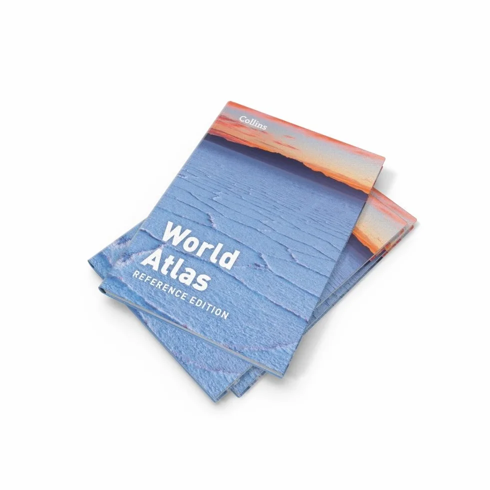Collins World Atlas: Reference Edition