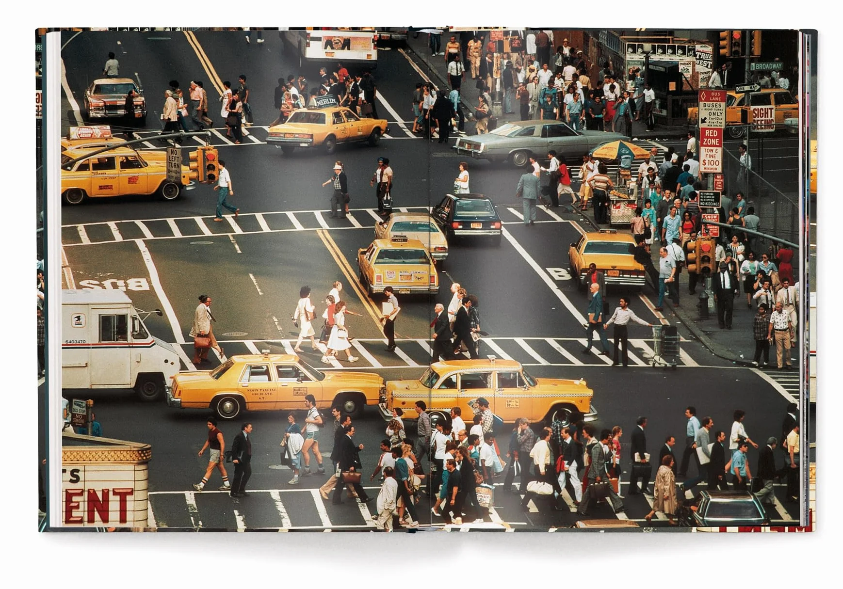 Thomas Hoepker New York Revised Edition /anglais/allemand