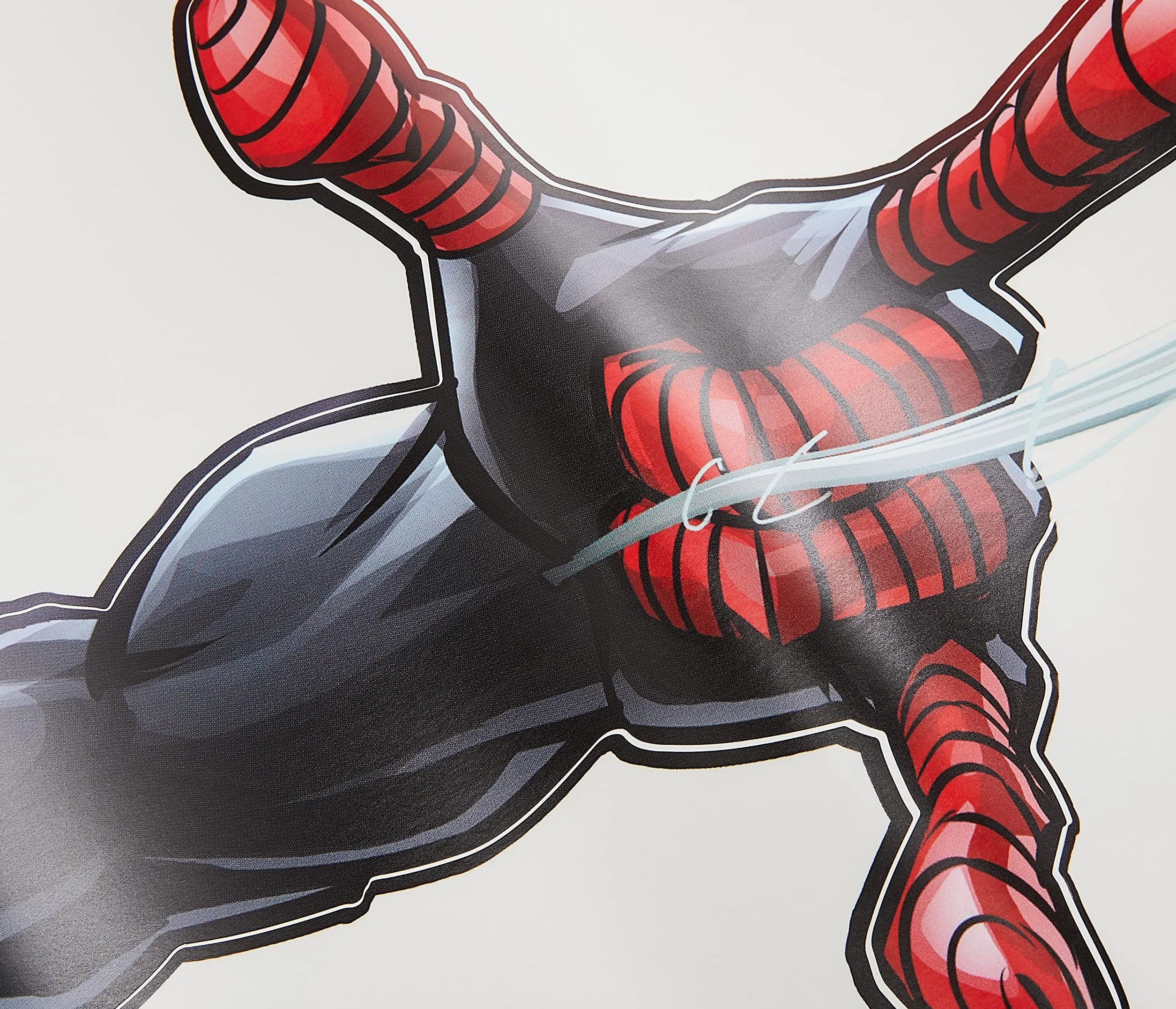 RoomMates Marvel Spider-Man Miles Morales ogromne naklejki ścienne od RoomMates, RMK3921GM