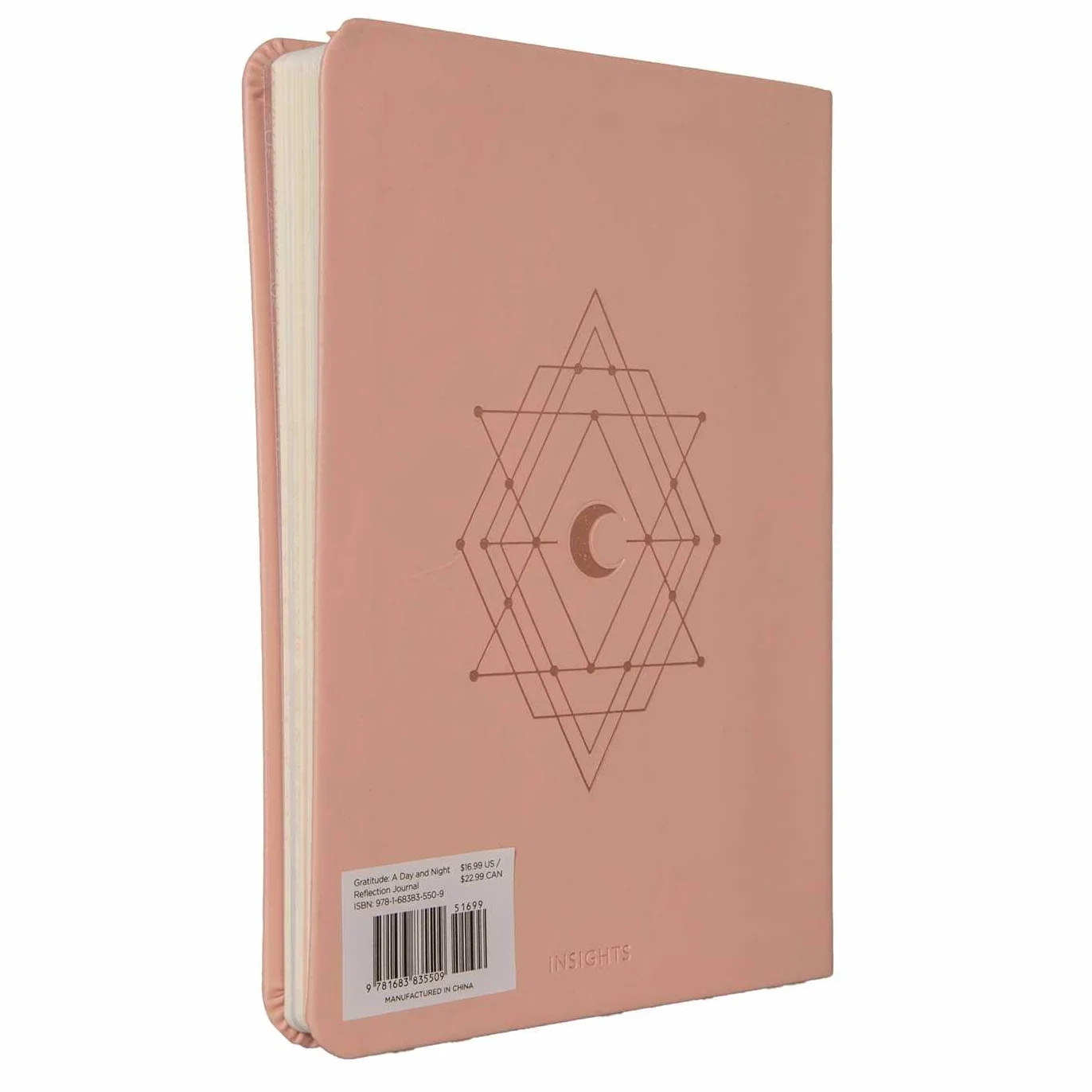 Gratitude: A Day and Night Reflection Journal (90 Days)