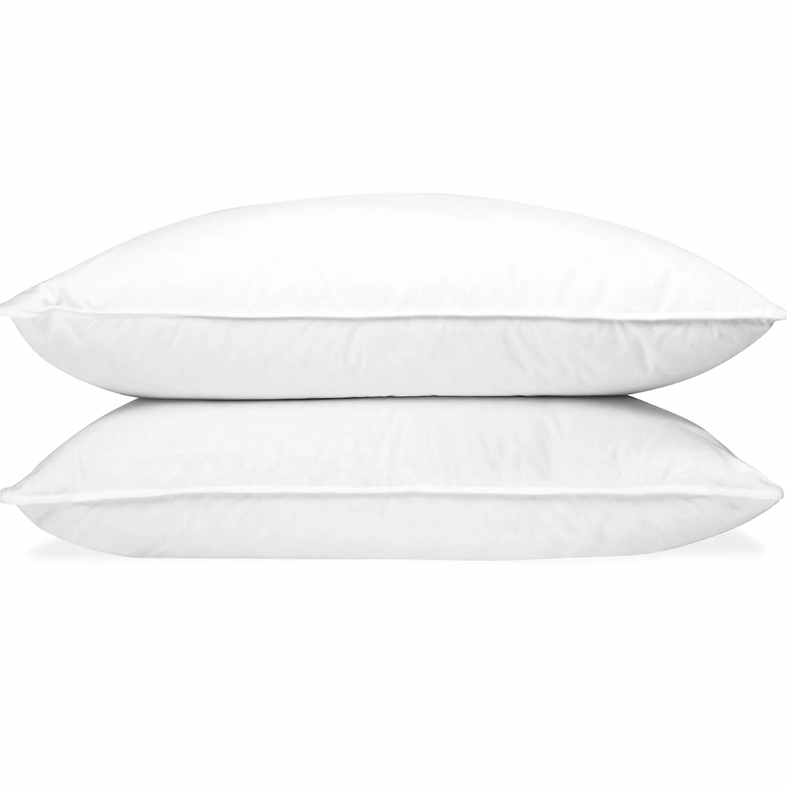 Down Dreams Manchester Mills Classic Cushion - Queen/Medium Support, 2-pak