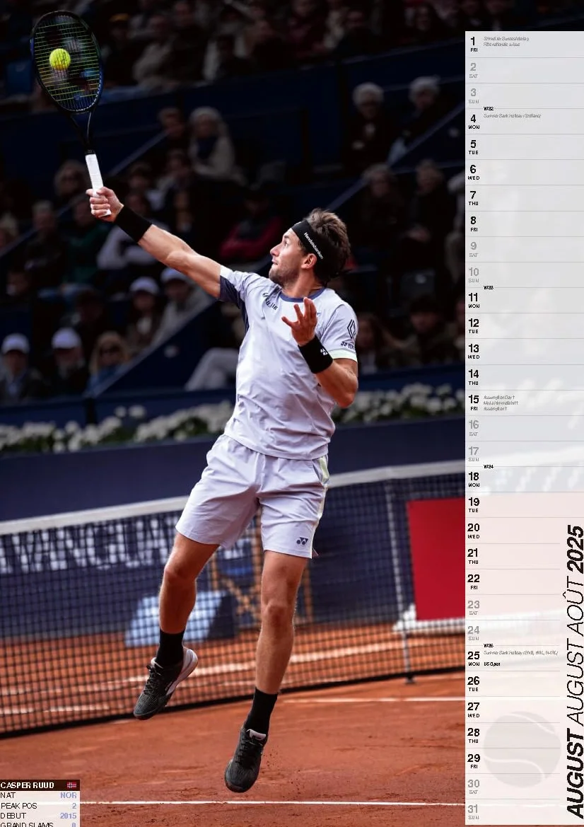 Tennis 2025