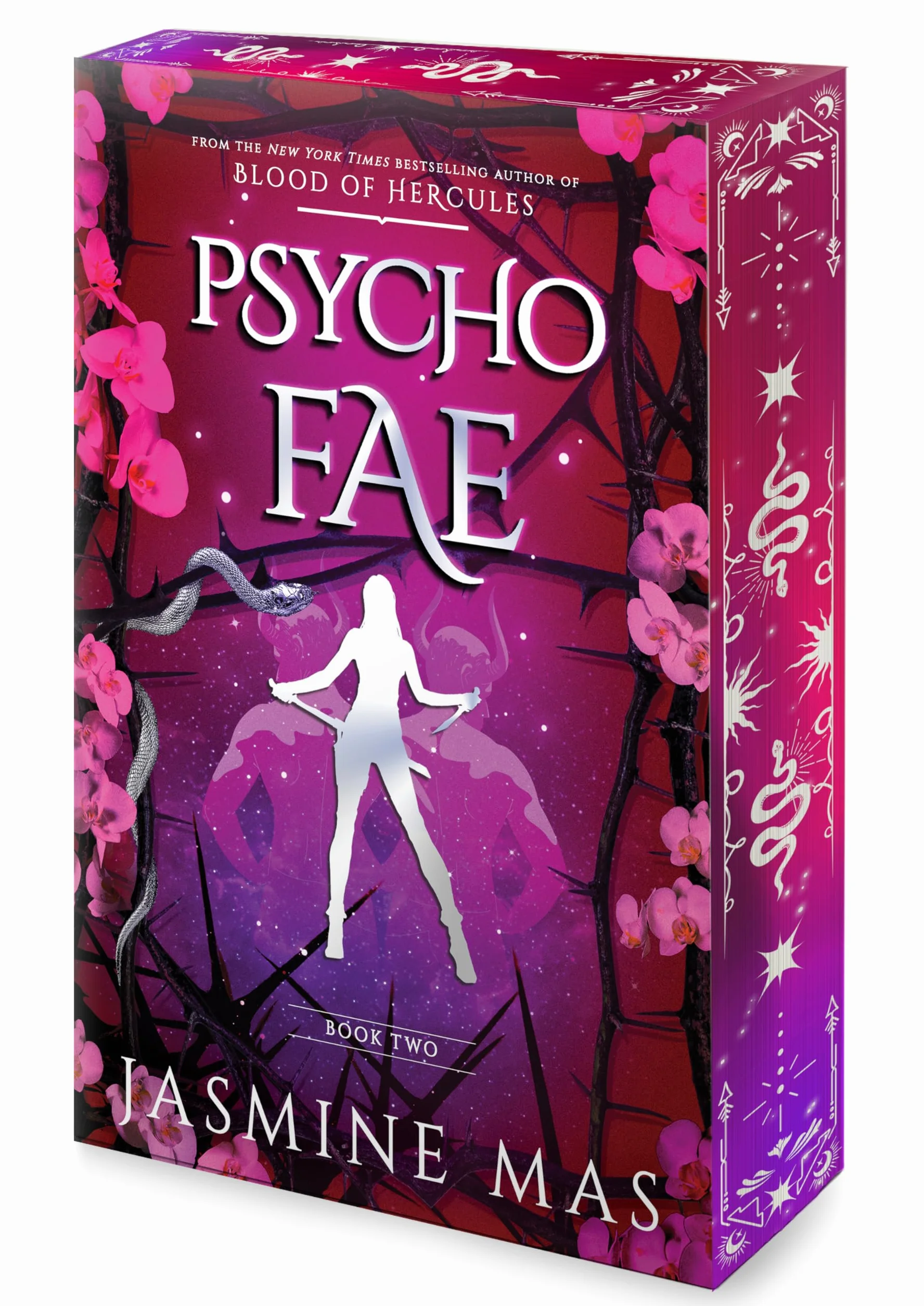 Psycho Fae: 2