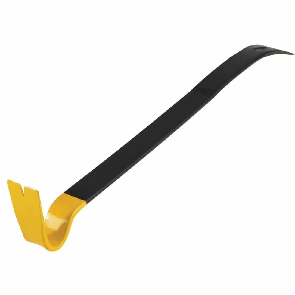 STANLEY Solidny Barra multiusos 530mm dla profesjonalistów i majsterkowiczów do codziennego użytku 530mm