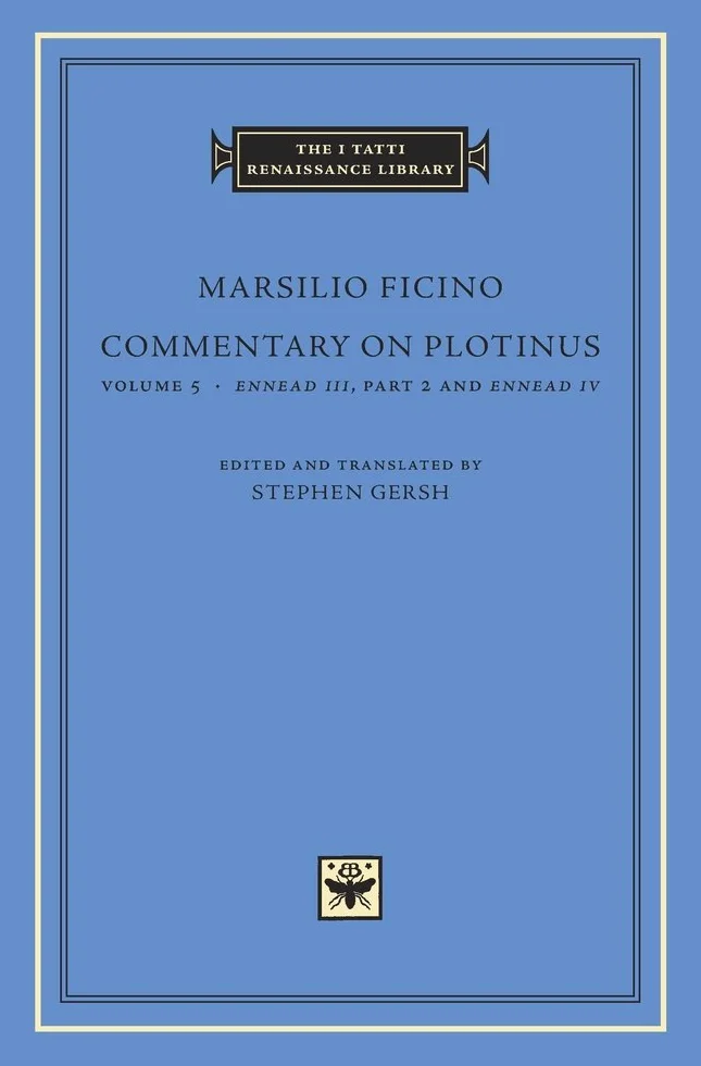 Commentary on Plotinus: Ennead III, Part 2, and Ennead IV: 82