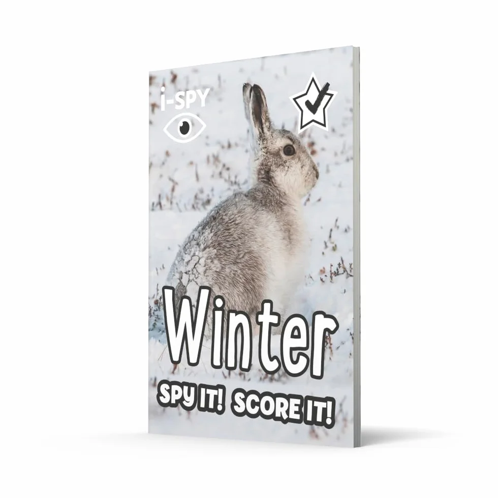 i-SPY Winter: Spy it! Score it!