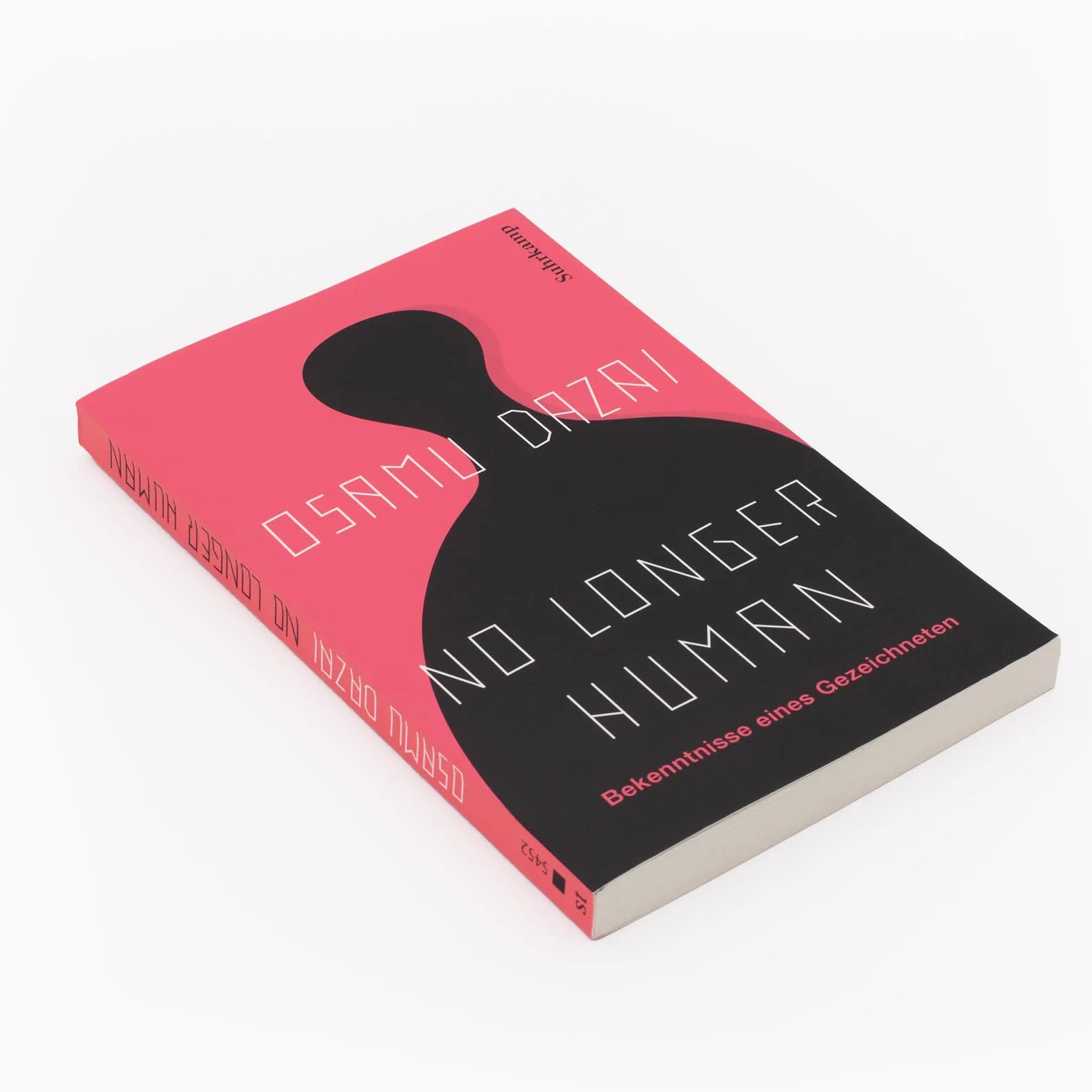 No Longer Human: Bekenntnisse eines Gezeichneten | Der Millionenseller aus Japan in der einzigen verbindlichen Übersetzung