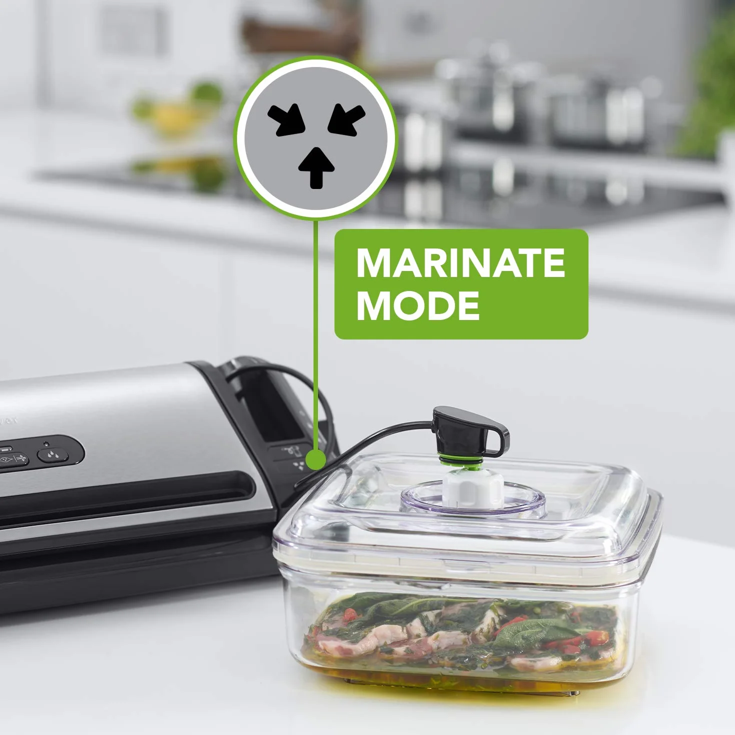FoodSaver zgrzewarka próżniowa FFS017X tryb wilgotne suche pakowarka