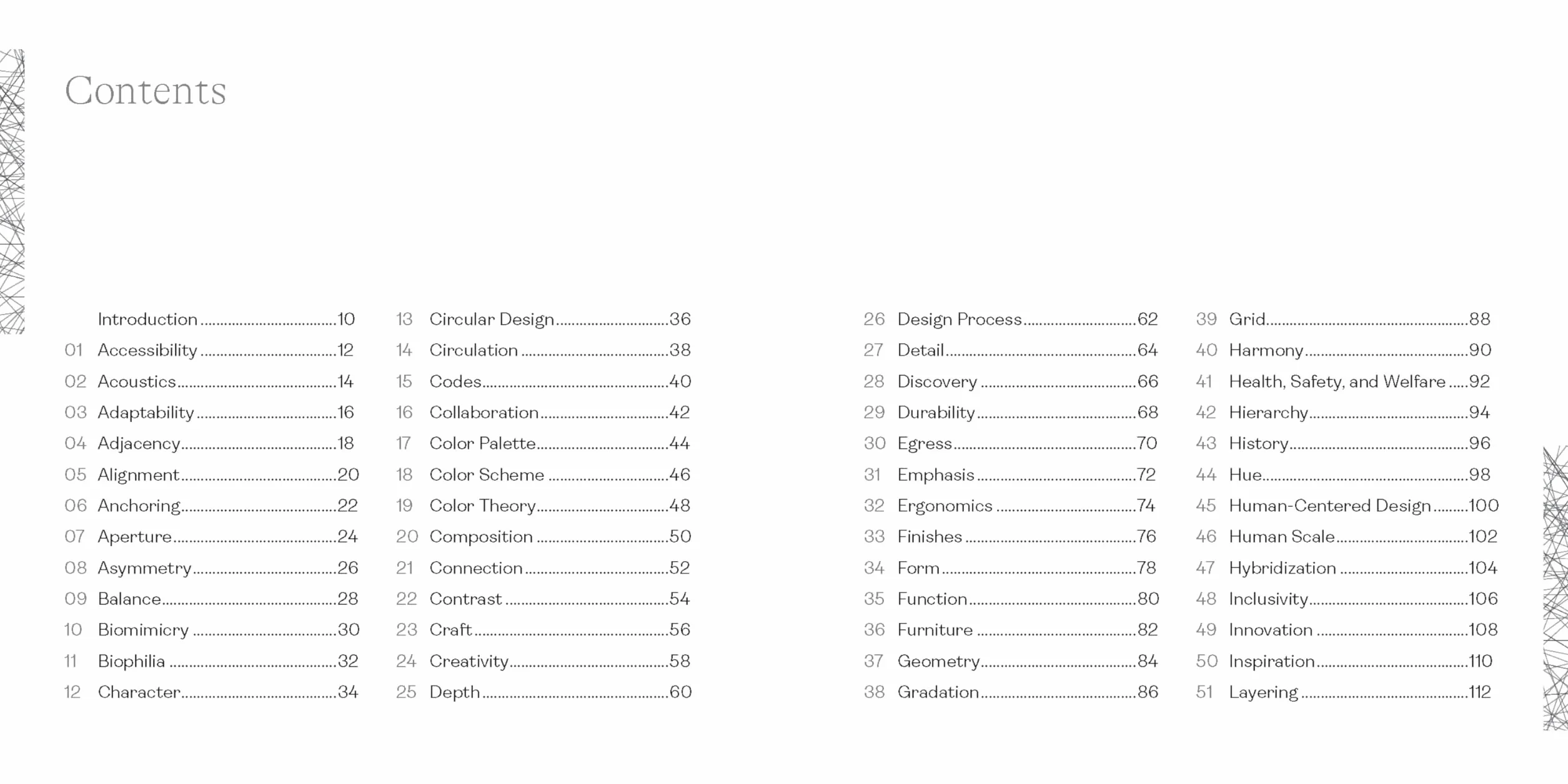 The Pocket Universal Principles of Interior Design: 100 Ways to Develop Innovative Ideas, Enhance Usability, and Design Effective Solutions